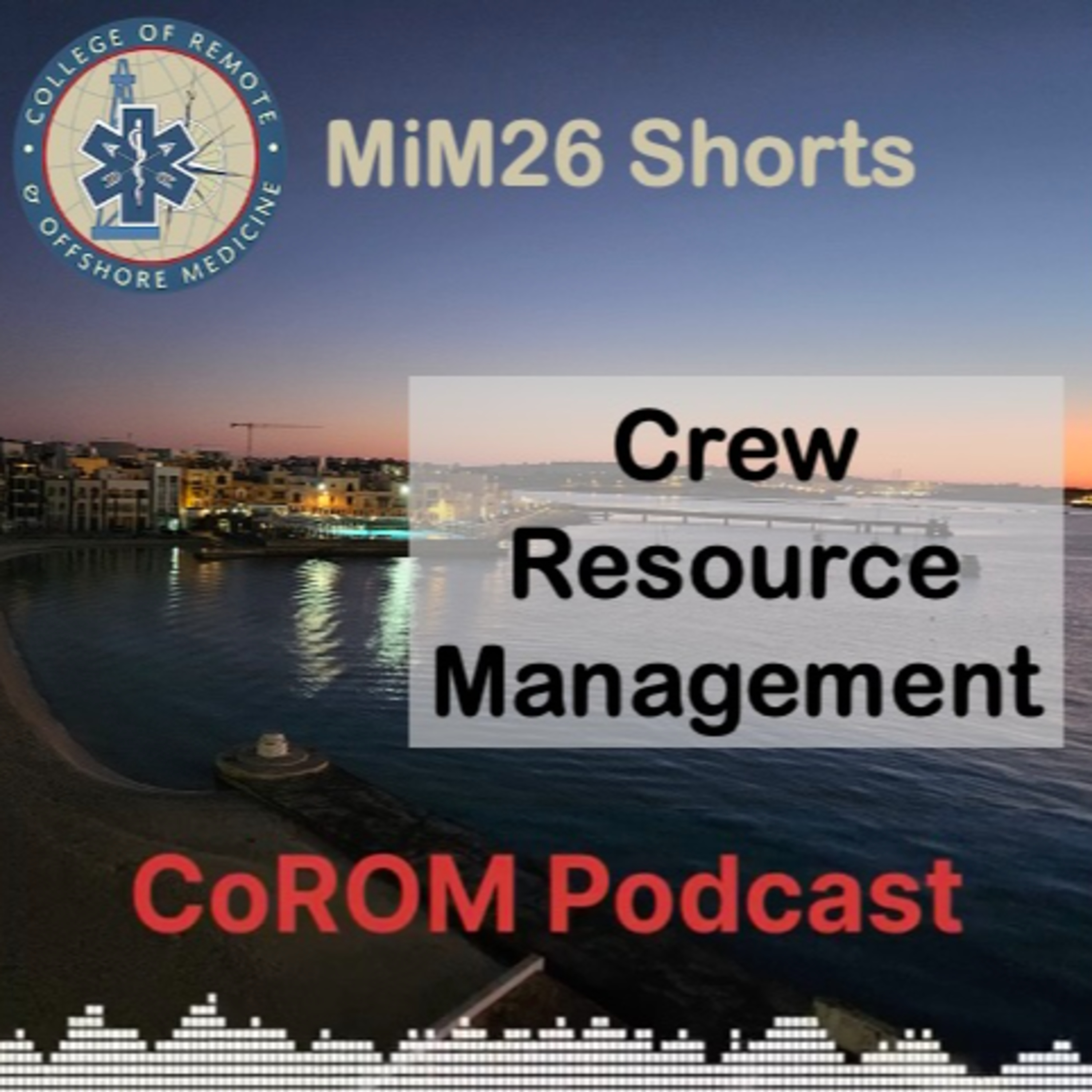 MiM26 Shorts - CRM with Slaven Bajic episode artwork