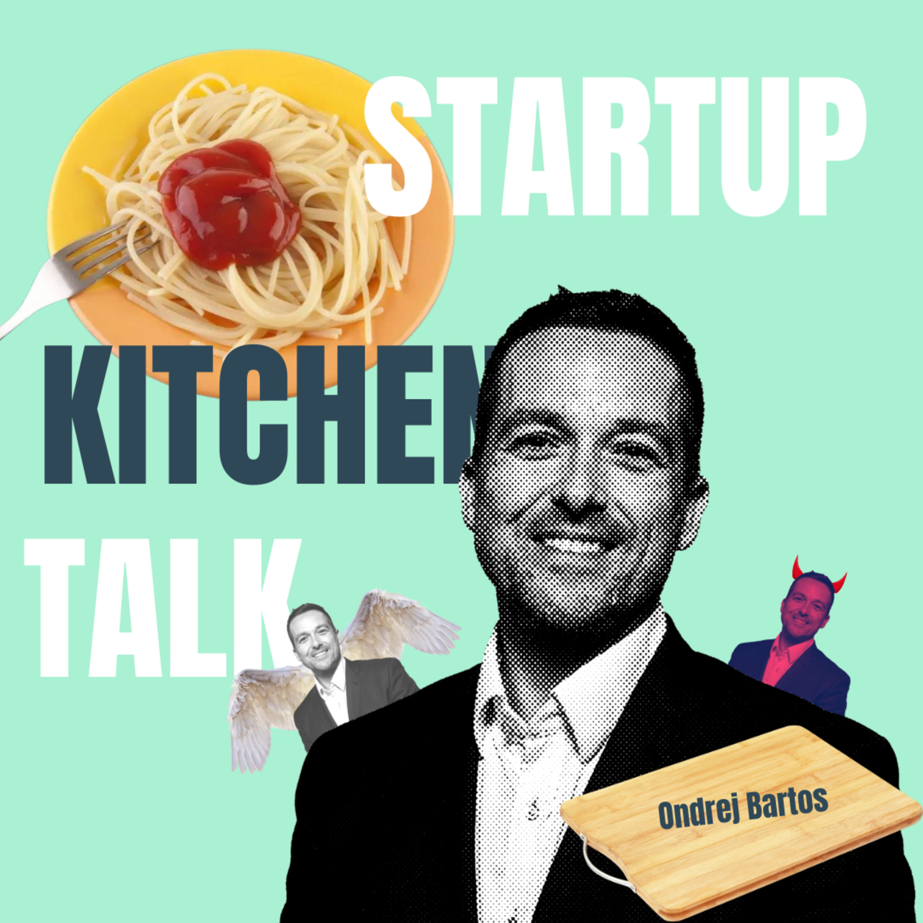 Startup Kitchen Talks