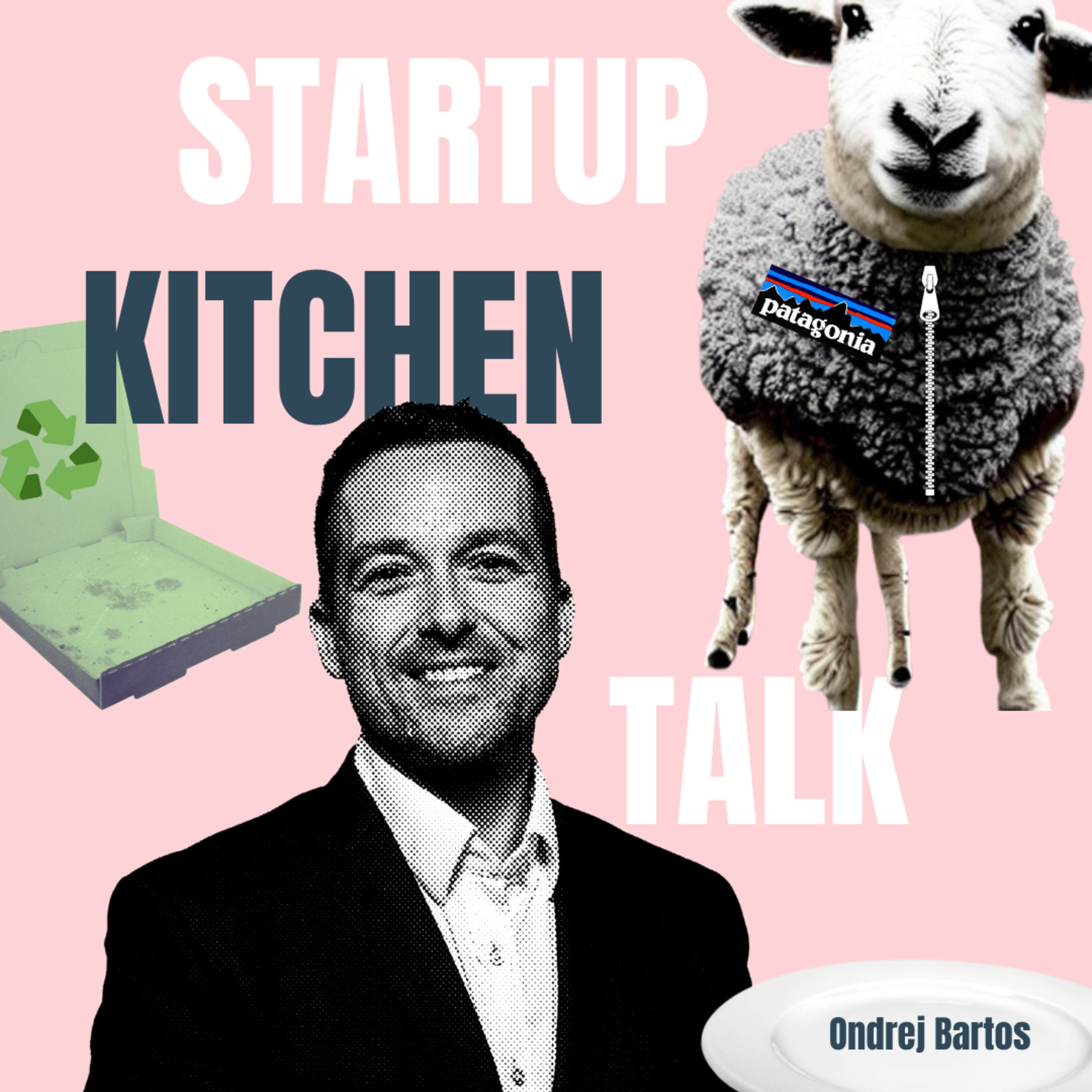 Startup Kitchen Talks