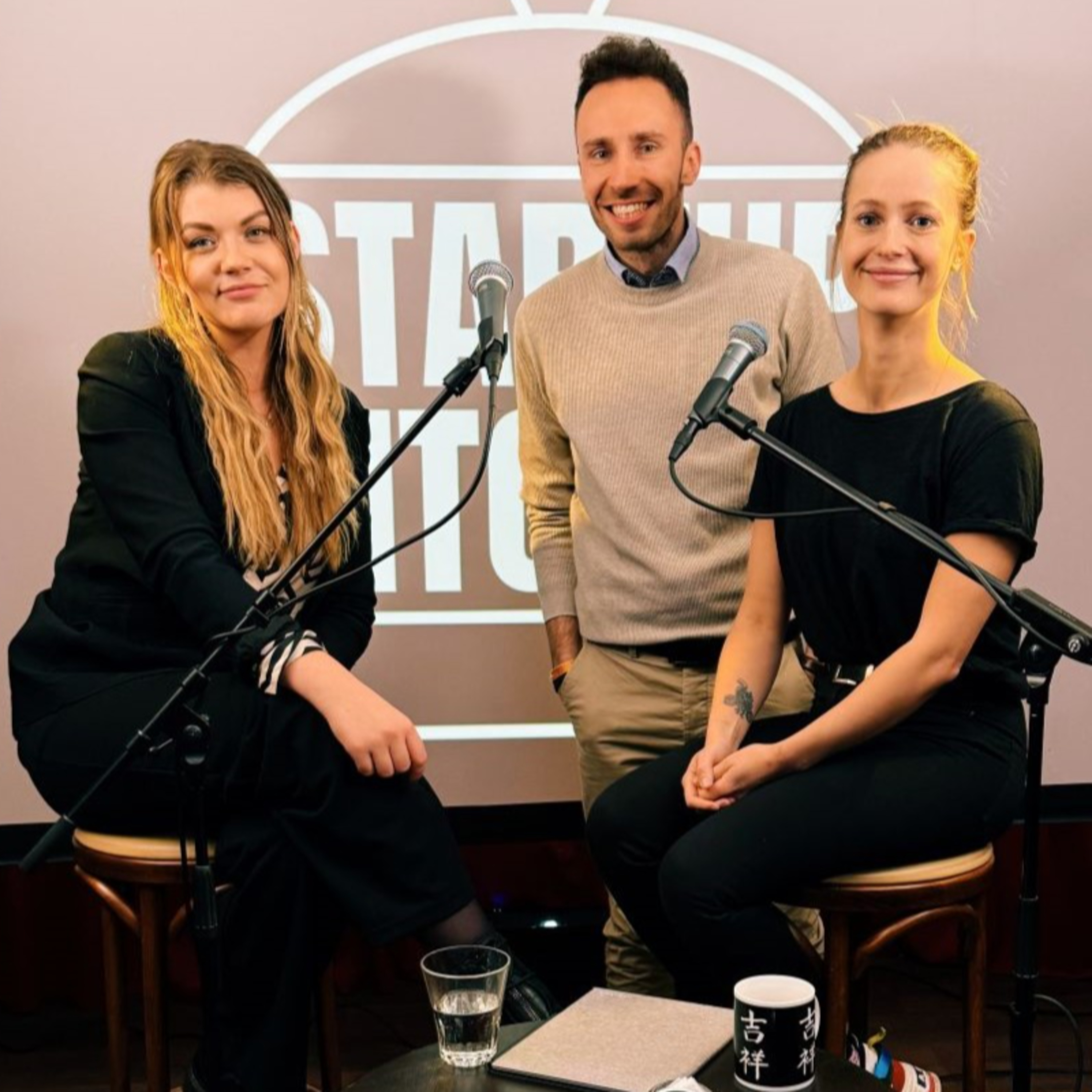 Startup Kitchen Talks