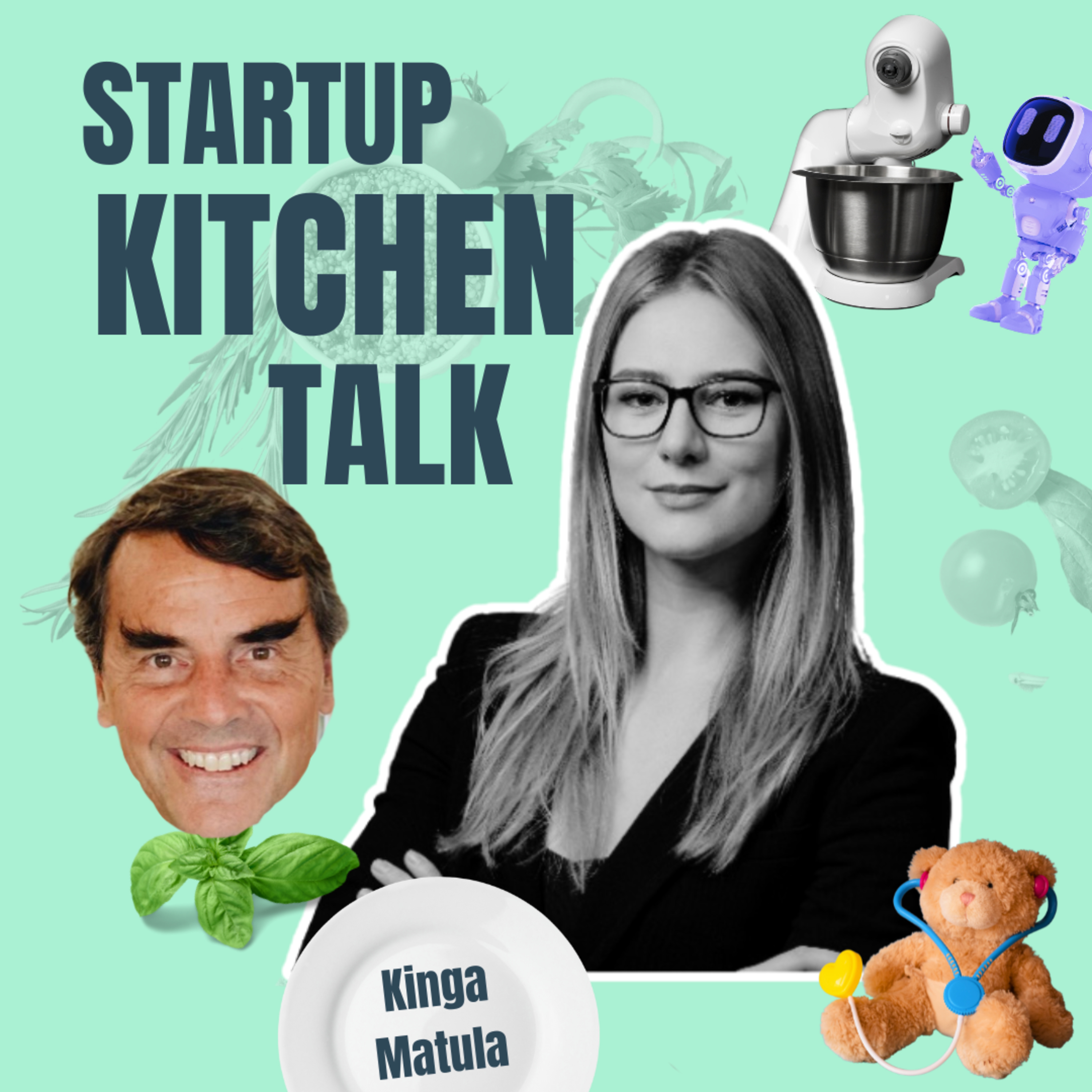 Startup Kitchen Talks
