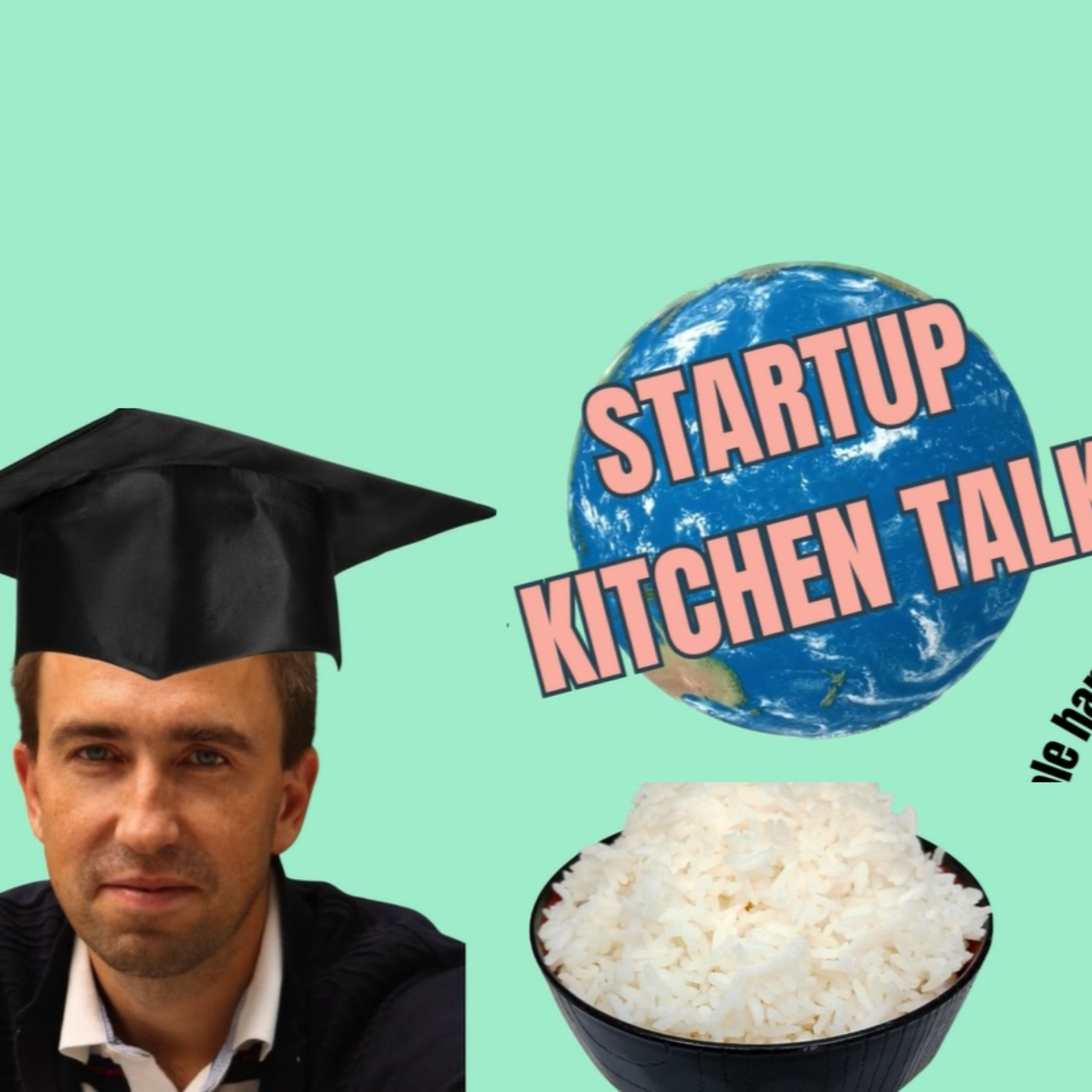 Startup Kitchen Talks