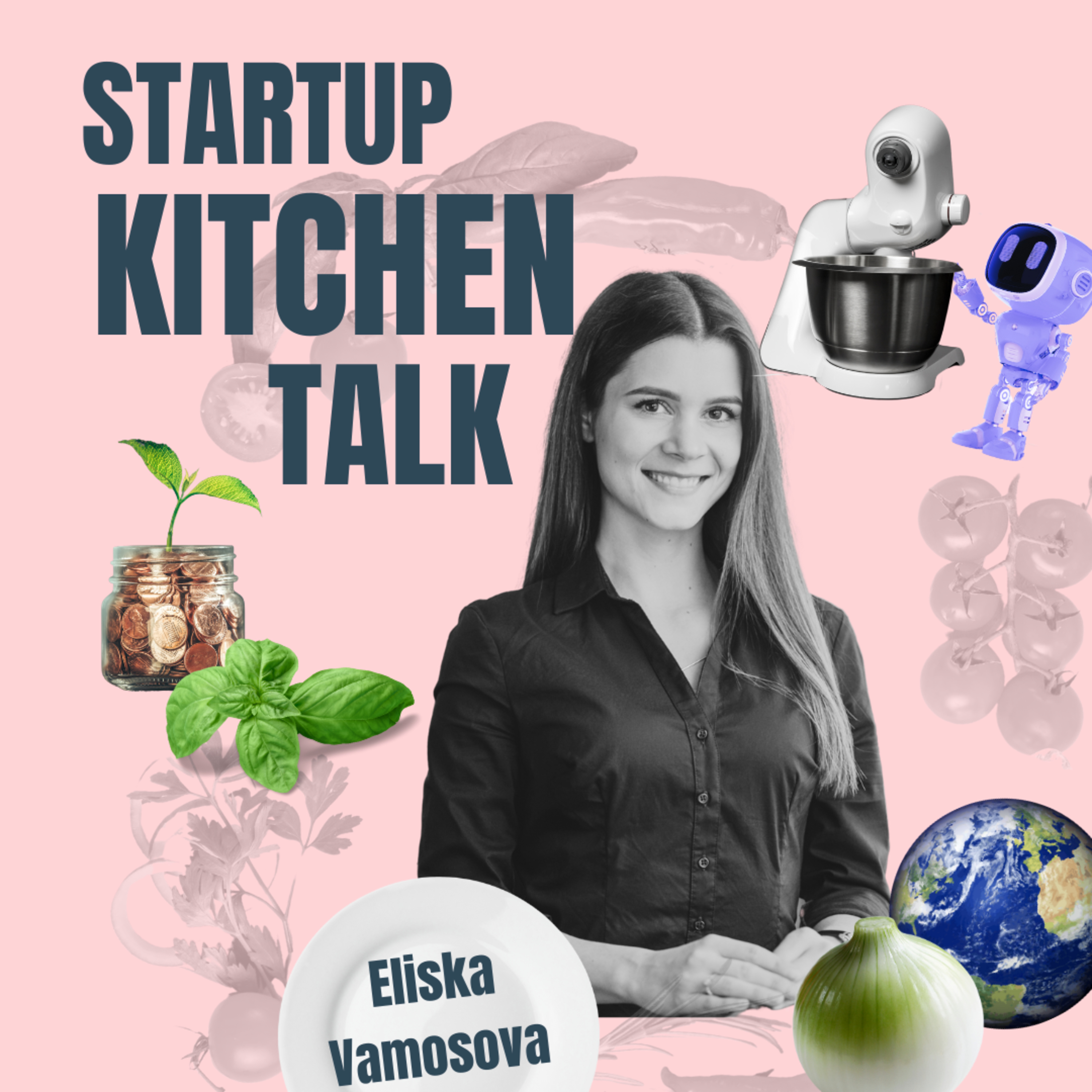 Startup Kitchen Talks