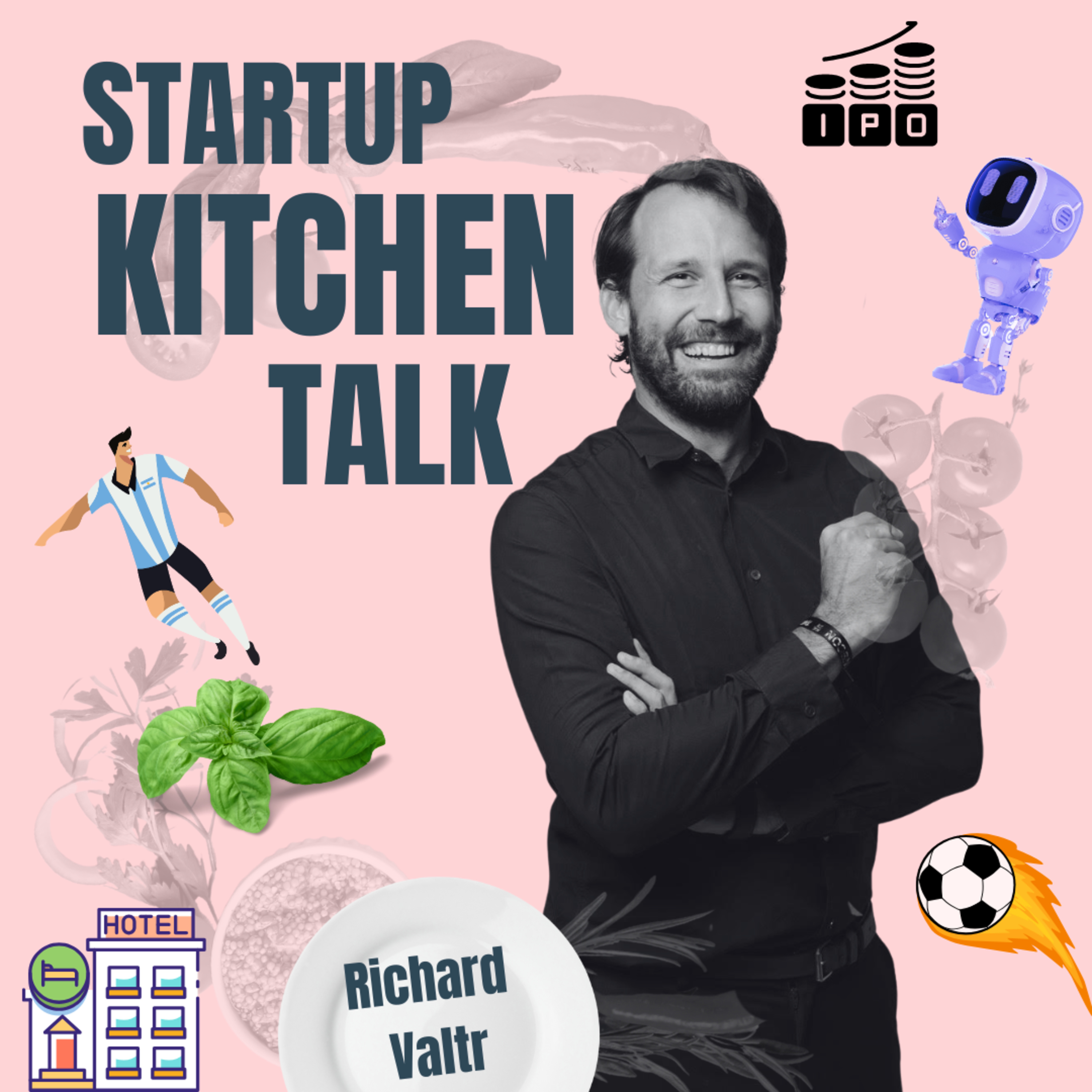 Startup Kitchen Talks