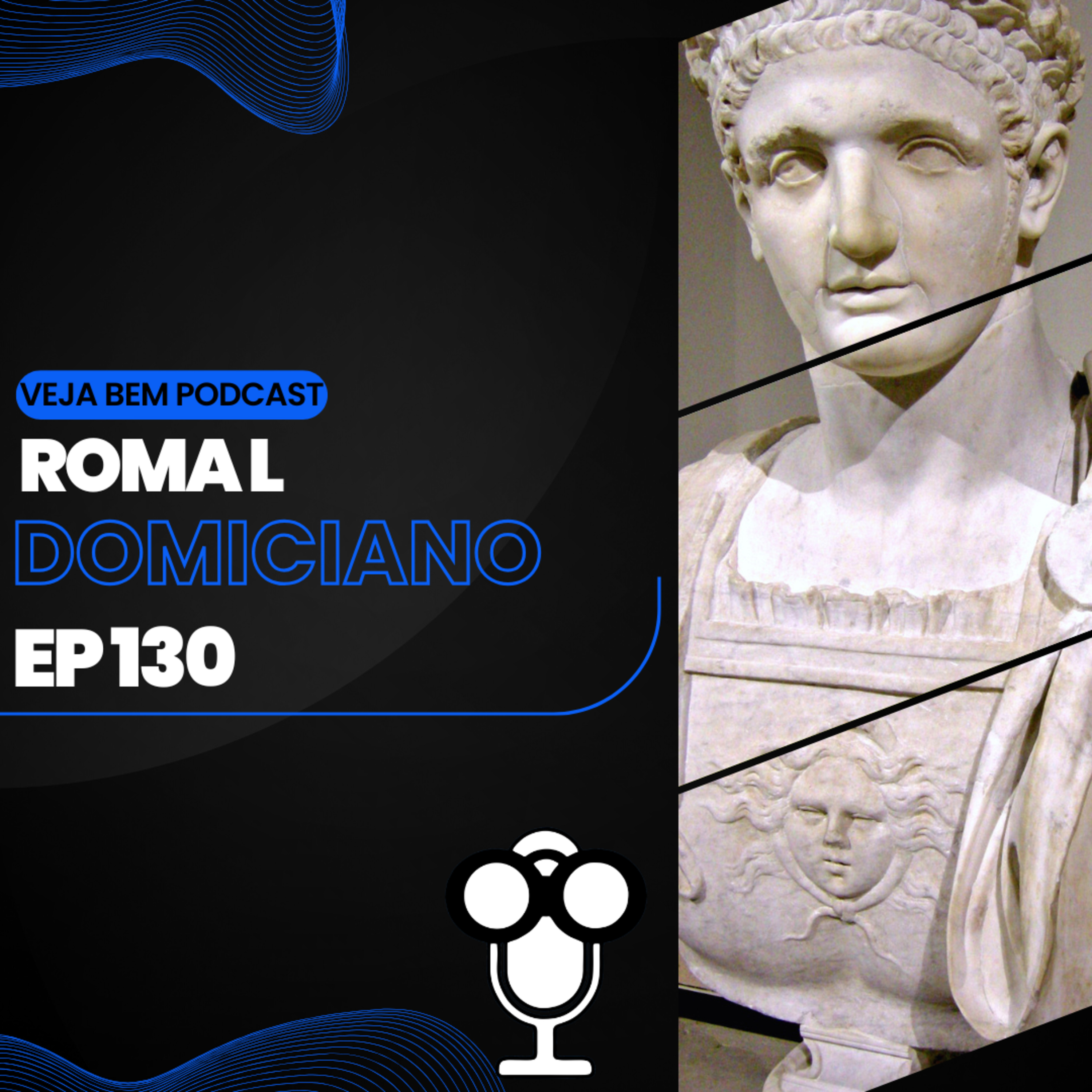 VBMais 130 - Roma L - Domiciano