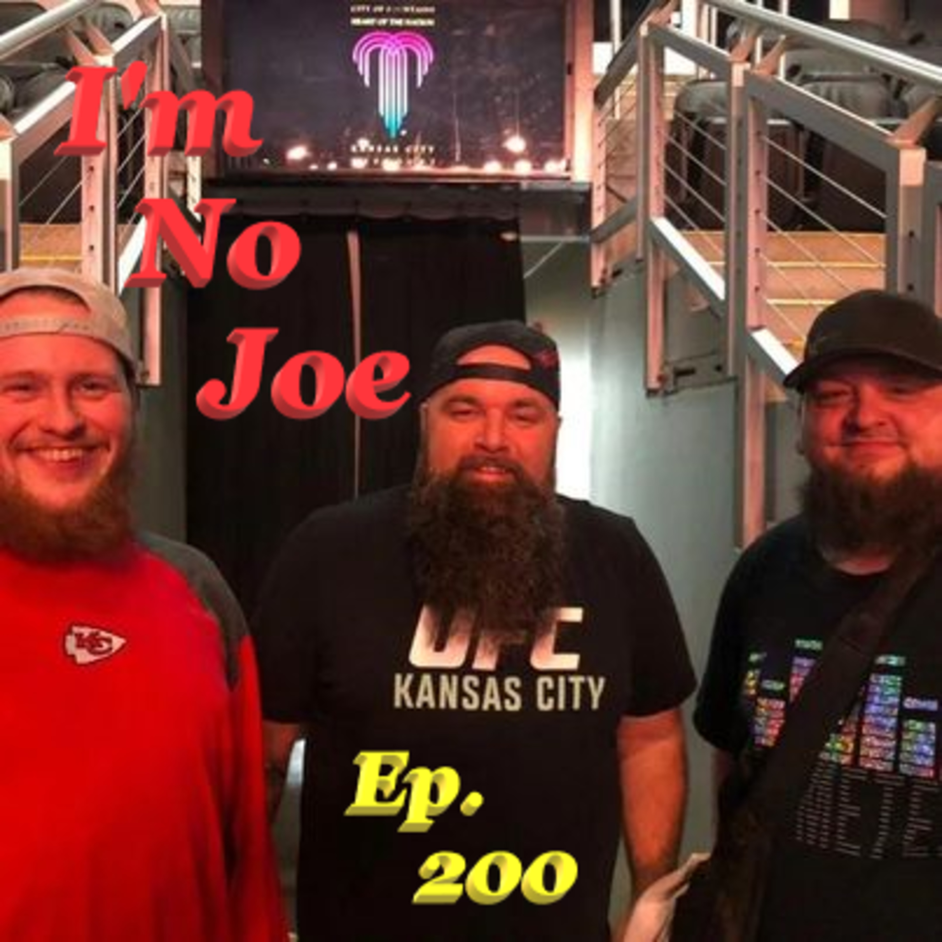 Ep. 200 - Look At Those Boobs In The Thumbnail!!! - #ImNoJoePodcast #S8E13 episode artwork