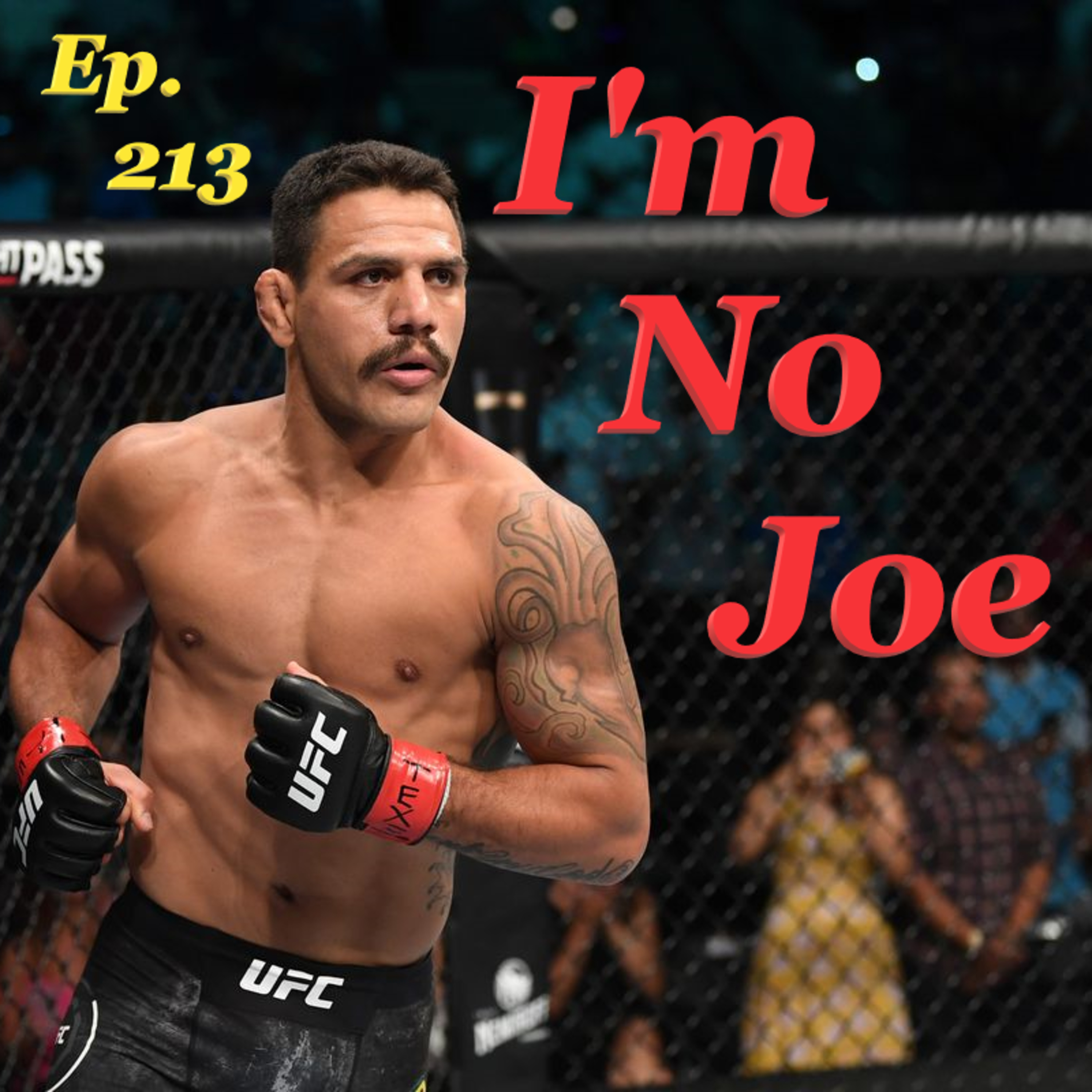 Ep. 213 - We're Back (I HOPE), What A Hangover Card Weekend... - #ImNoJoePodcast #S9E2 episode artwork