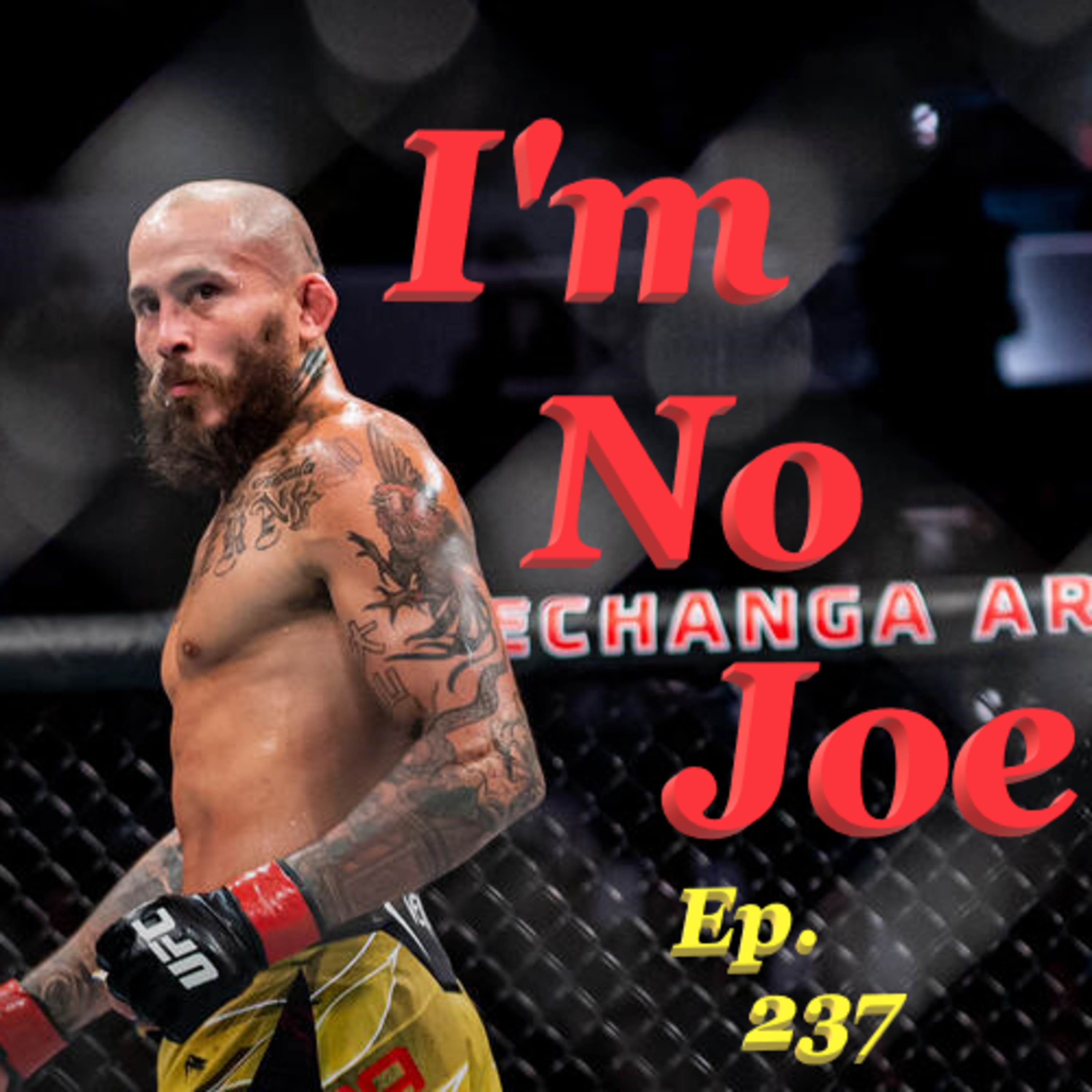 Ep. 237 - Party In The City Where The Heat Is On, Welcome To Miami! - #ImNoJoePodcast #S10E8 episode artwork