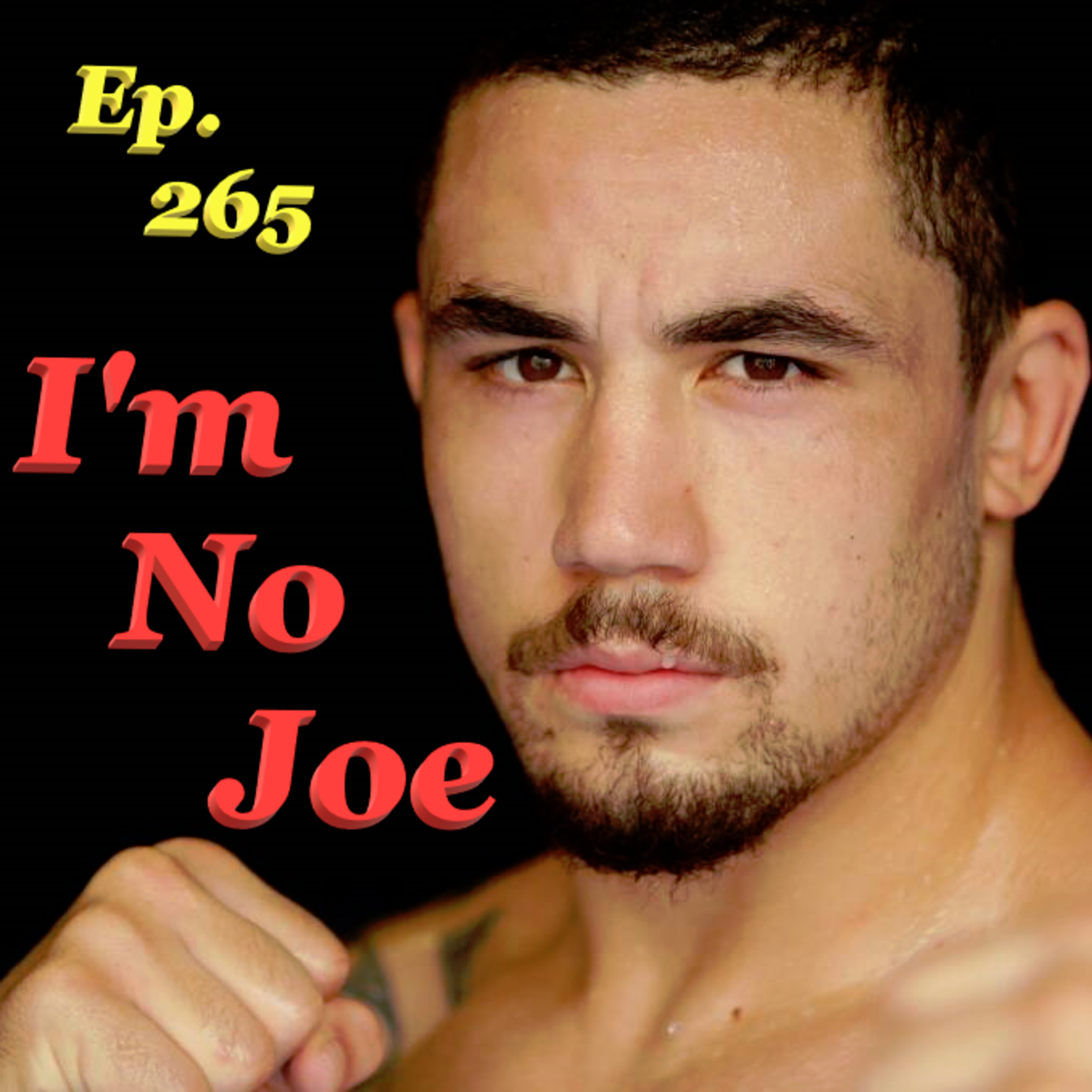 Ep. 265 - Will Ilia Bring His Predictions To Life In Abu Dhabi? Let's See - #ImNoJoePodcast #S10E36 episode artwork