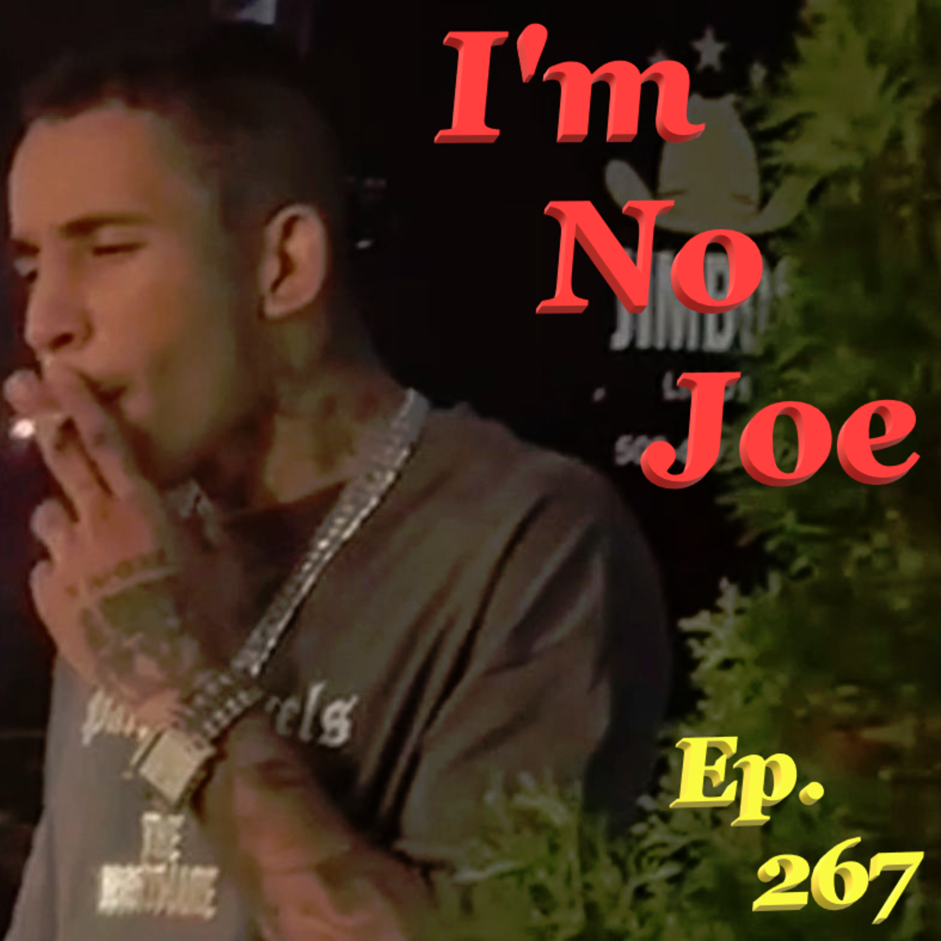 Ep. 267 - Can The Fighting Nerds Take Home Another W In Las Vegas? - #ImNoJoePodcast #S10E38 episode artwork