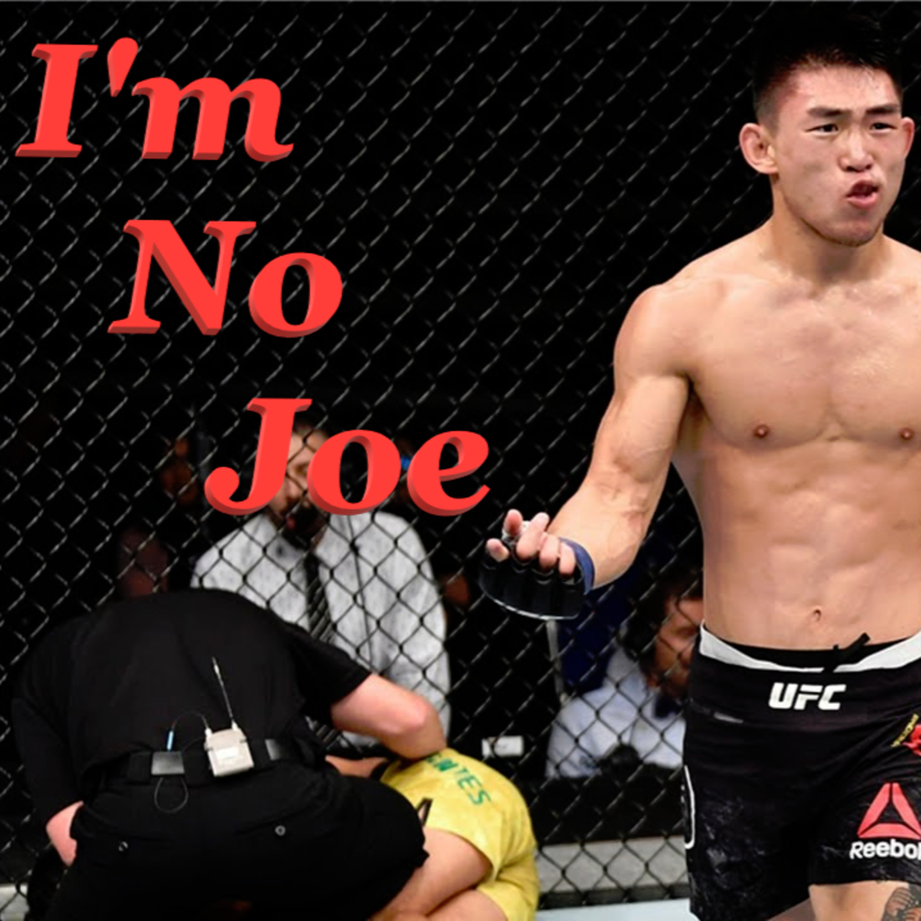 Ep. 279 - UFC Seattle Is Completely Different Than It Was LAST WEEK! - #ImNoJoePodcast #S10E50 episode artwork