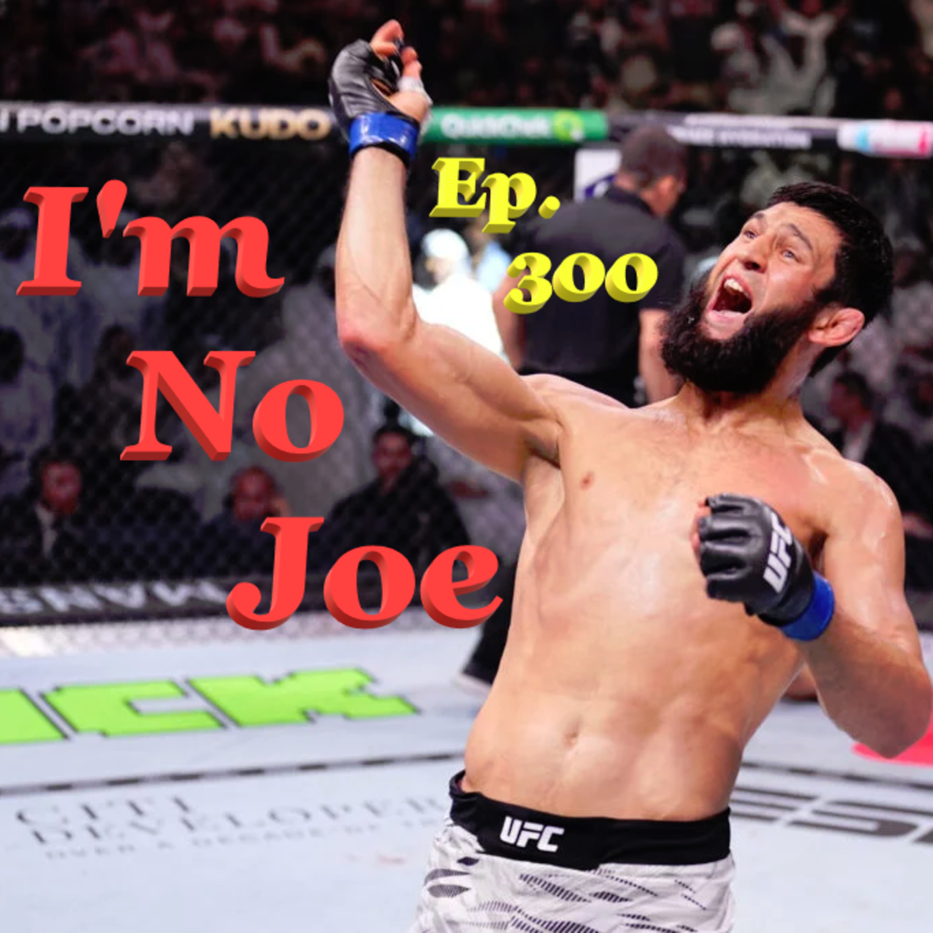 Ep. 300 - Will The Windy City Spell Change At MW? Thunderdome In ChiTown! - #ImNoJoePodcast #S11E06 episode artwork