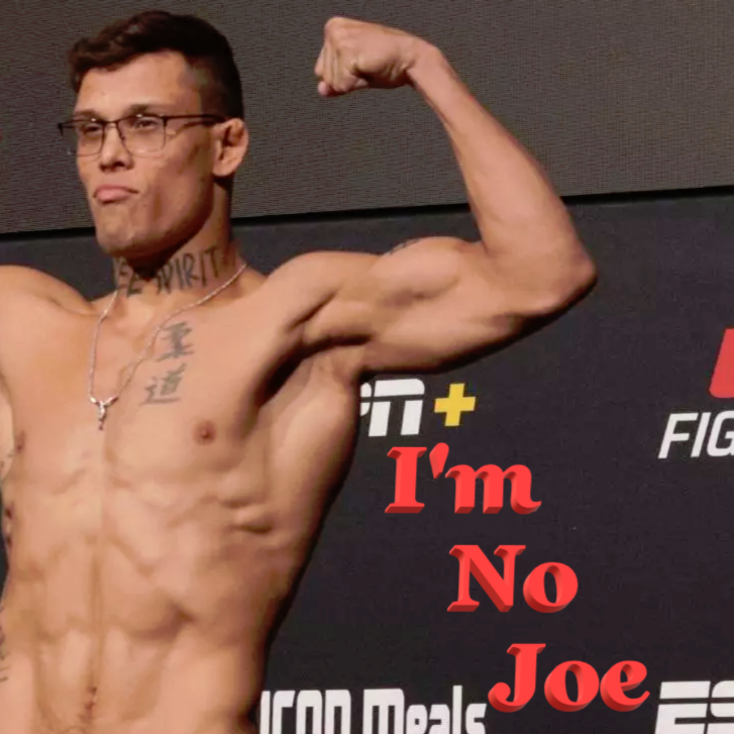 Ep. 302 - No PPV's In September For The UFC. Will That Help Or Hurt MMA? - #ImNoJoePodcast #S11E08 episode artwork