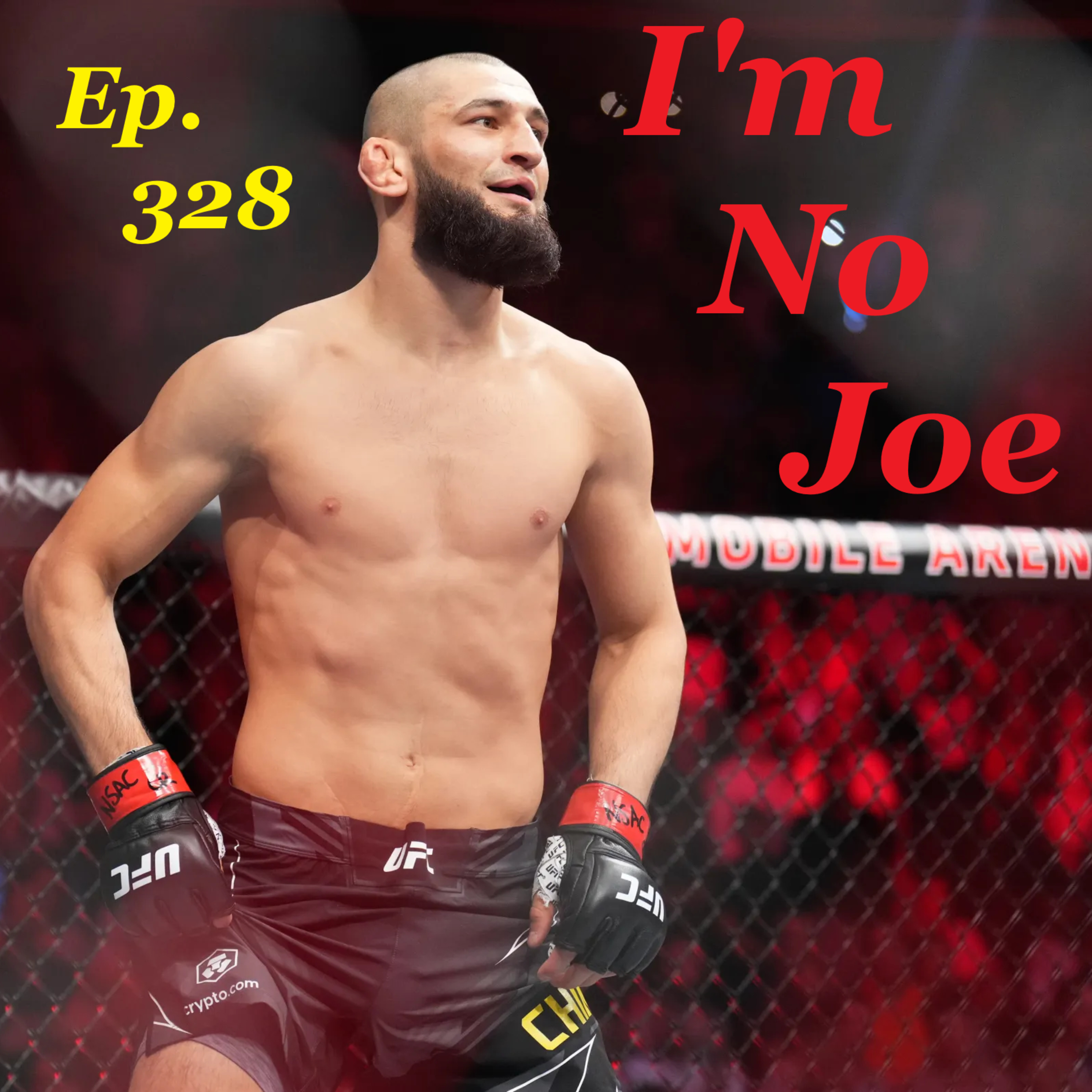 Ep. 328 - They're Gonna Need More Security In New Jersey, 328 Is NUTS! - #S12E15 episode artwork