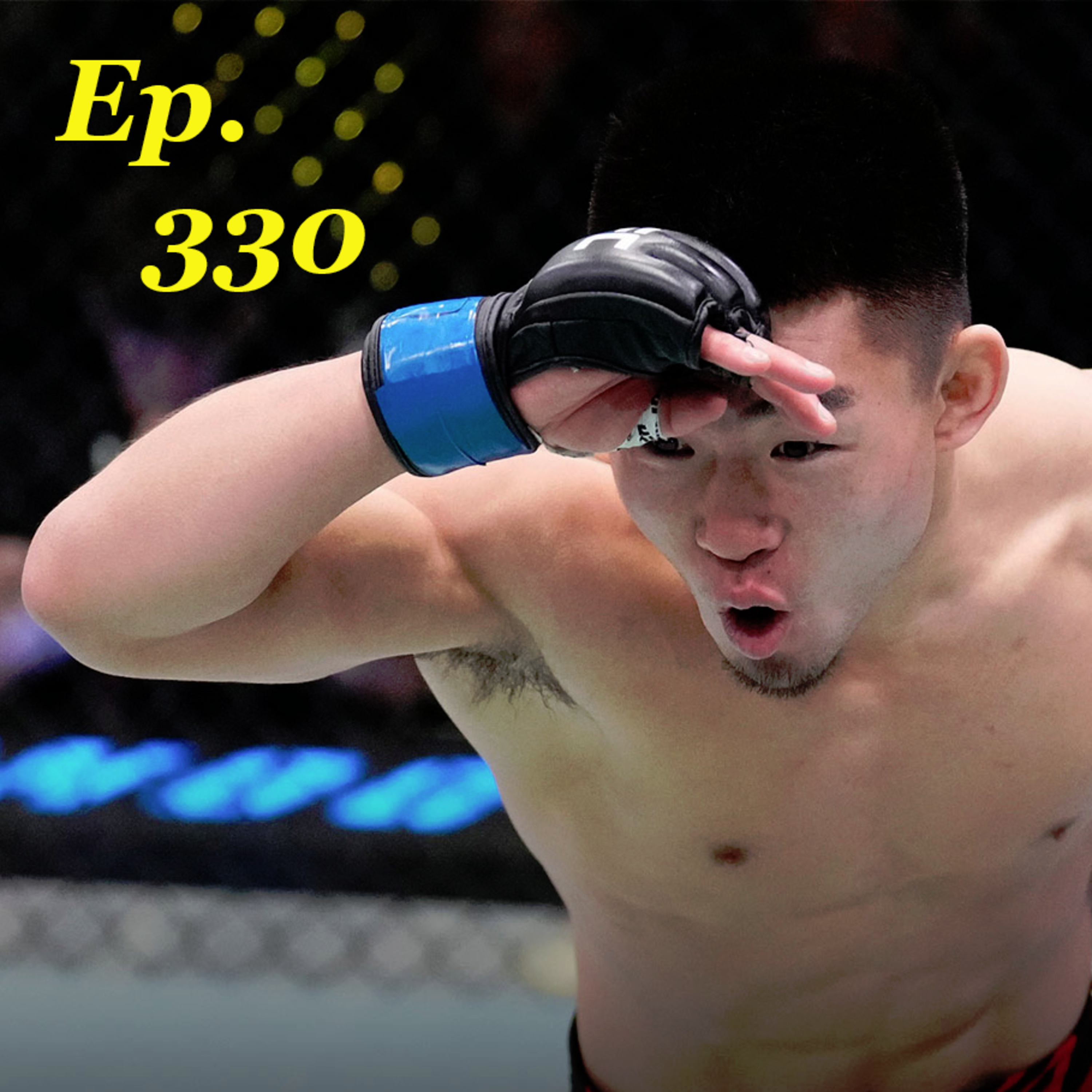 Ep. 330 - Another Early Weekend For Macau, But Will It Suck? Ask Again Later 🎱 - #S12E17 episode artwork