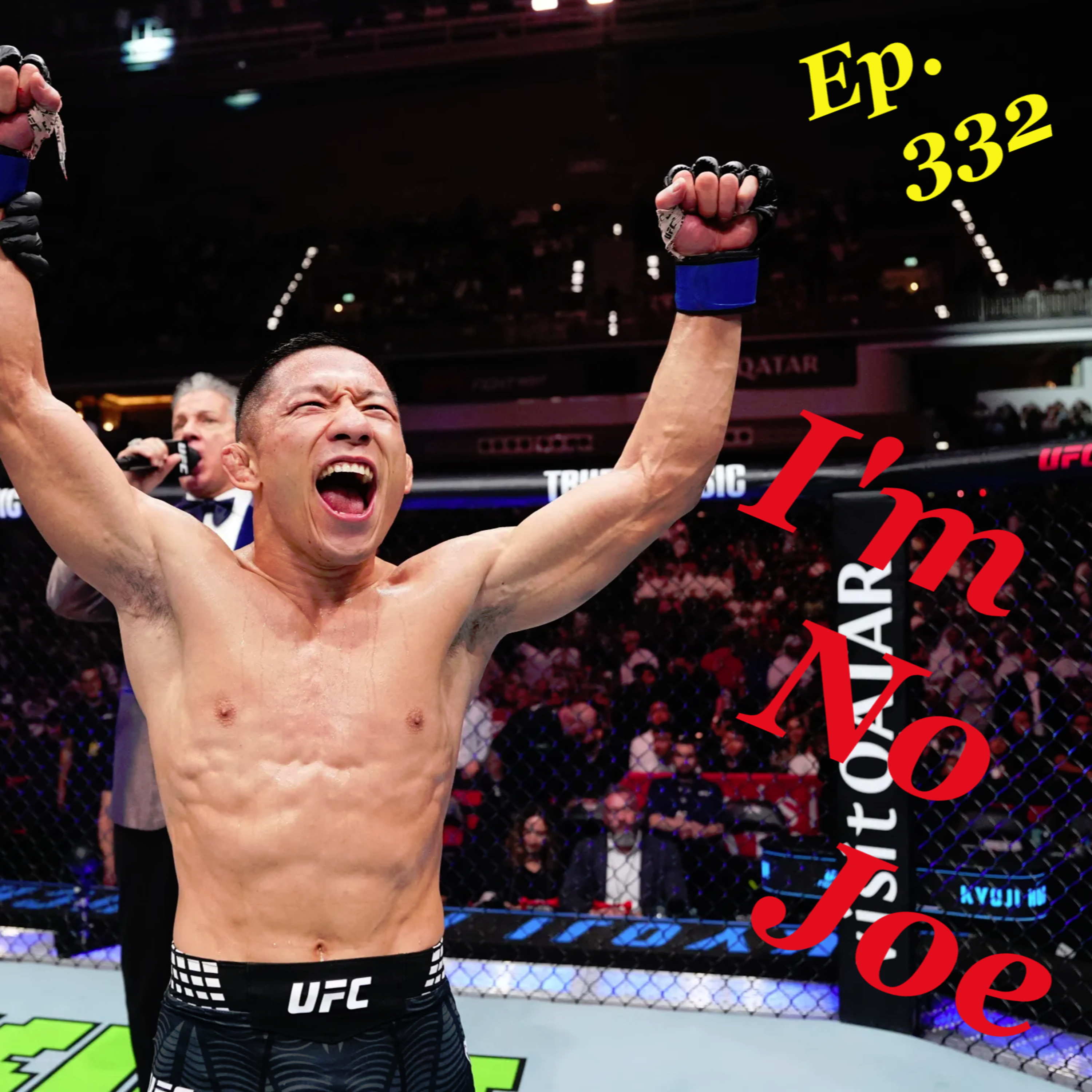 Ep. 332 - Well, That Was Certainly A Thing. Now Back To The Normal BS For A Few Weeks... - #S12E19 episode artwork