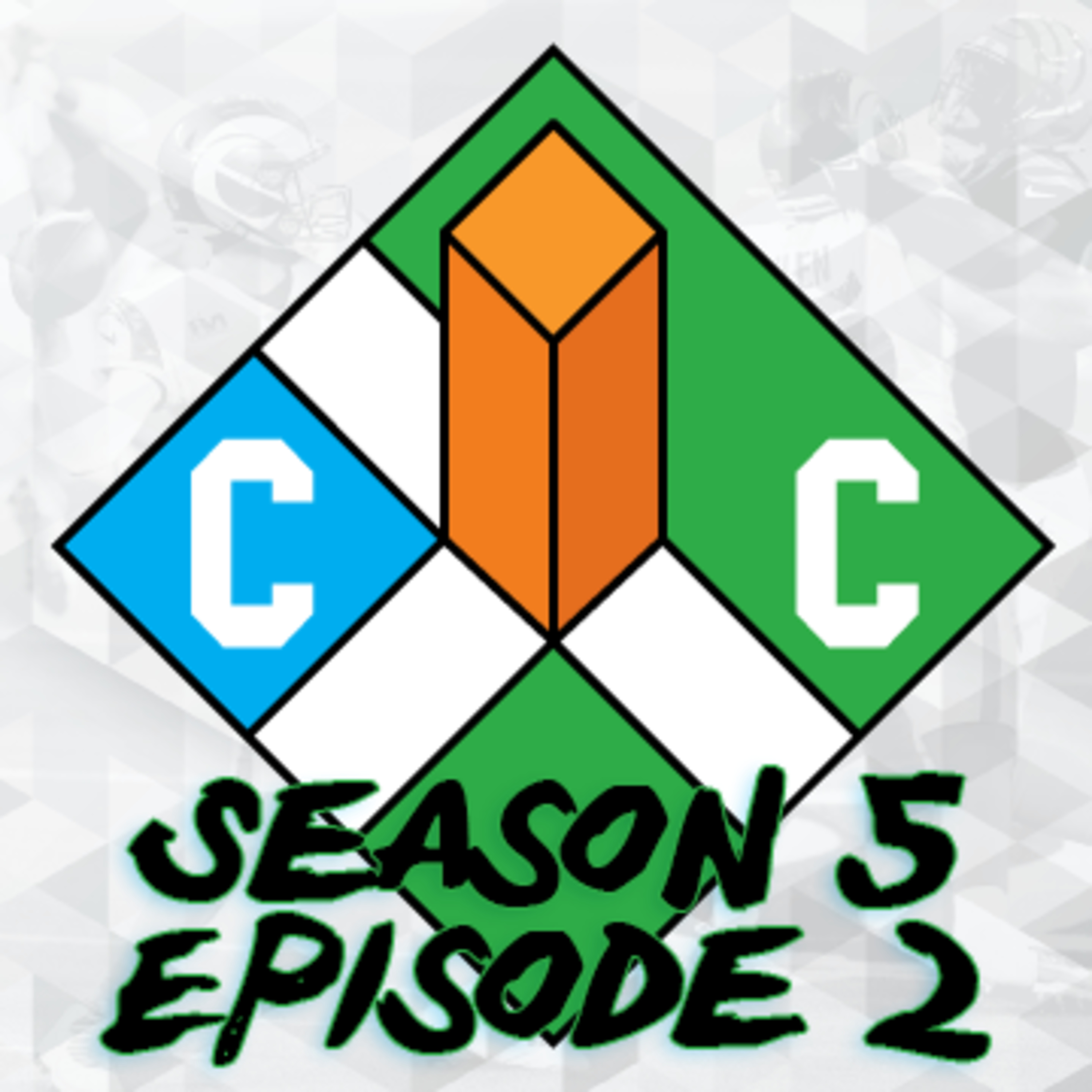 S5E2 - NFC/AFC North Breakdowns episode artwork