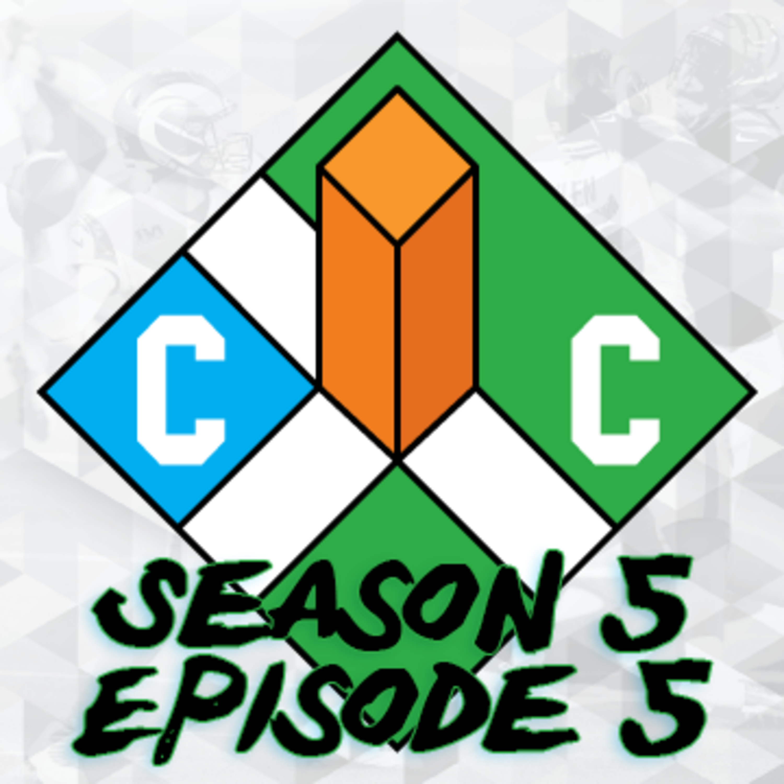 S5E5 - Week 1 Preview episode artwork