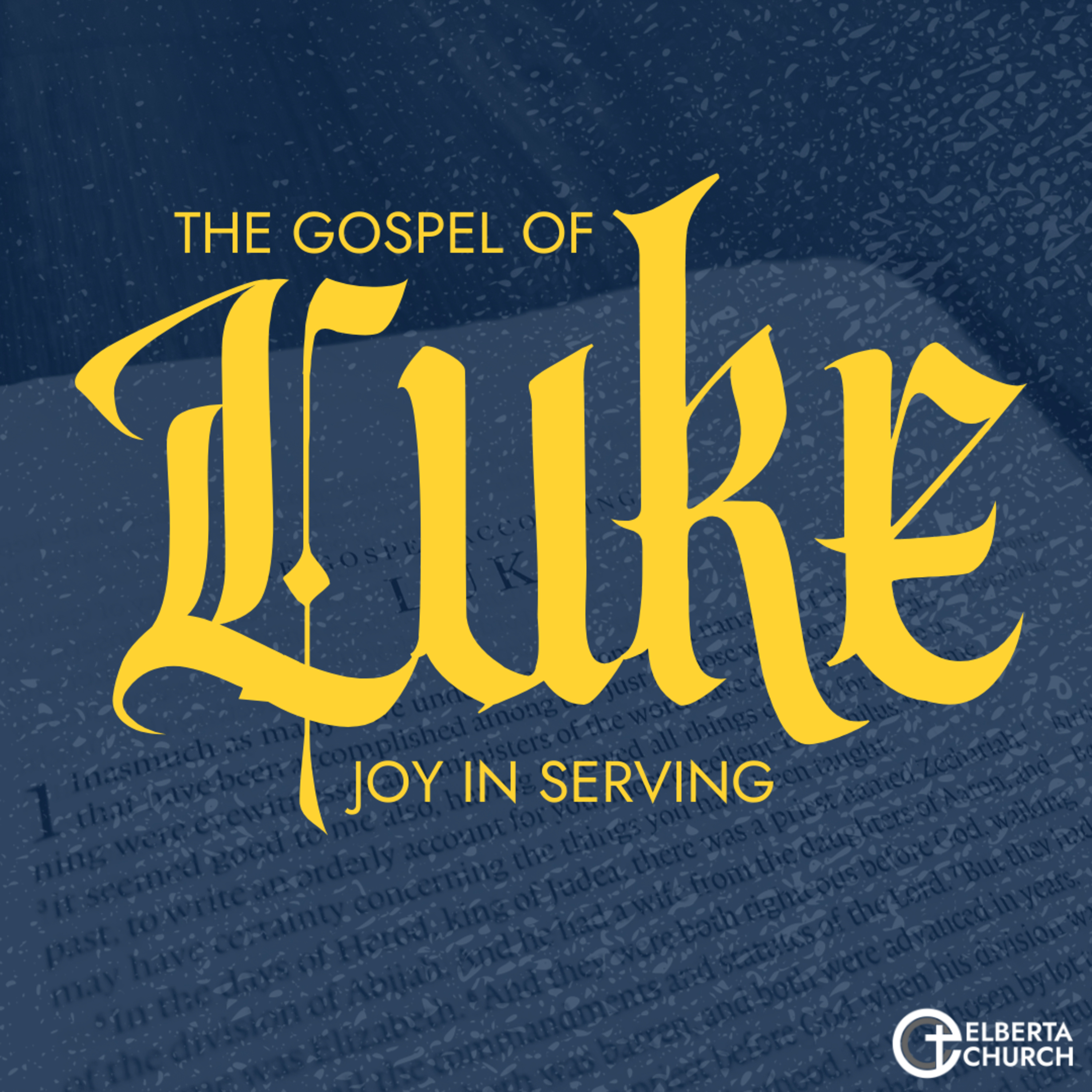 Luke: Good News for Everyone | Joy in Serving | Luke 10:1-24 | 10/15/23 | Josh Heisler