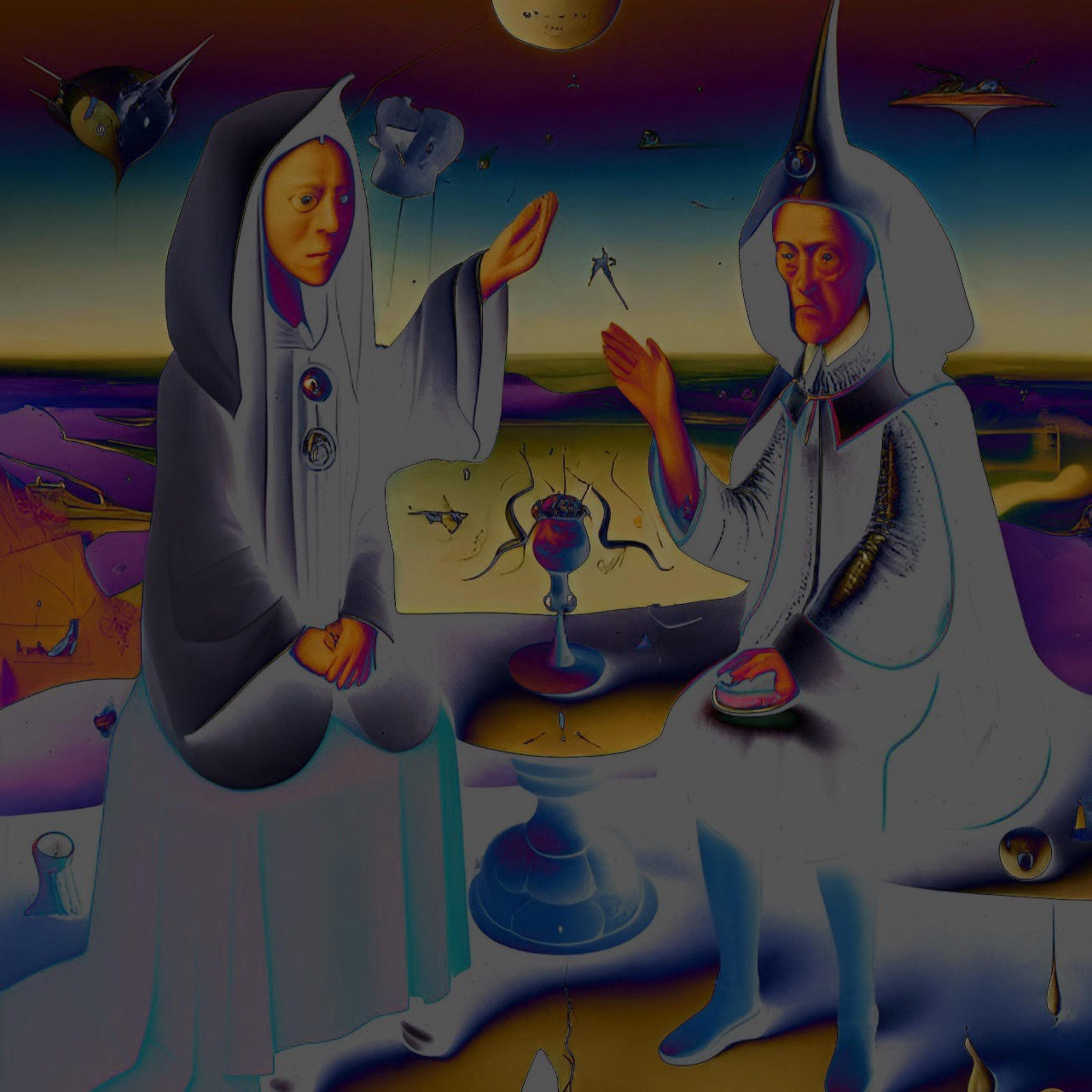 Social Yet Distanced: shorts: It Is Out Of My Hands episode artwork