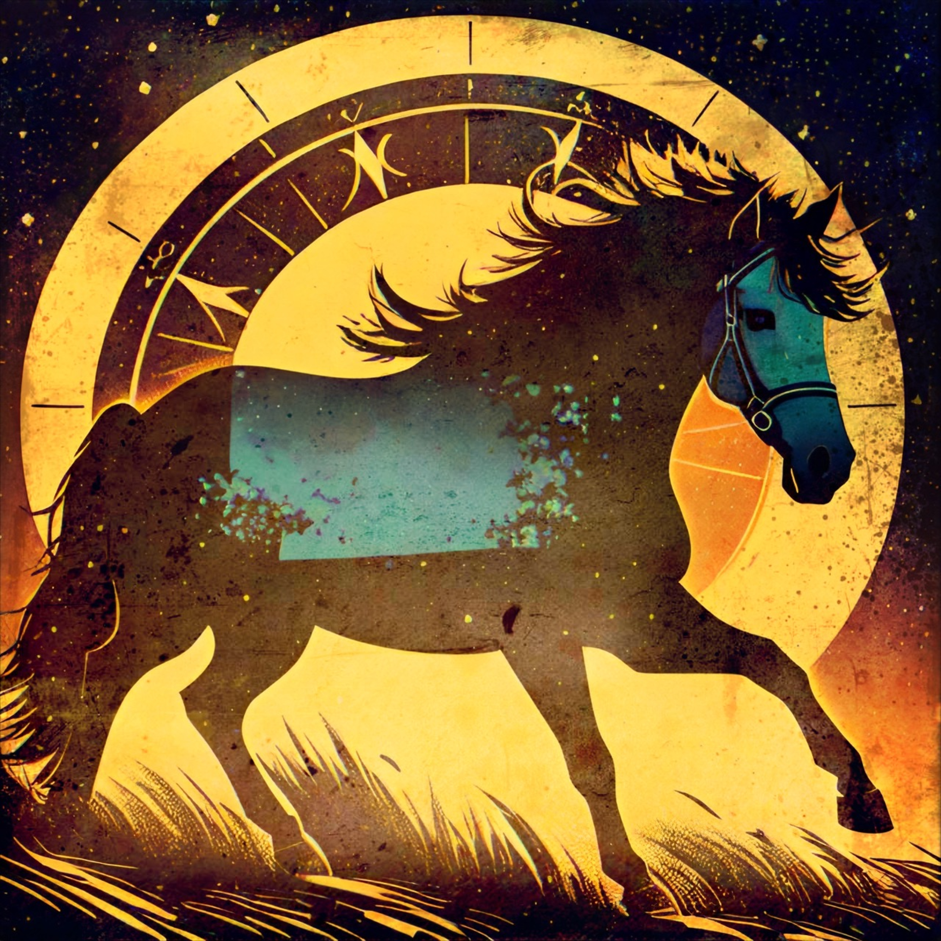 SyD Short: A Procrastinating Astrologer and his Wild Horse episode artwork