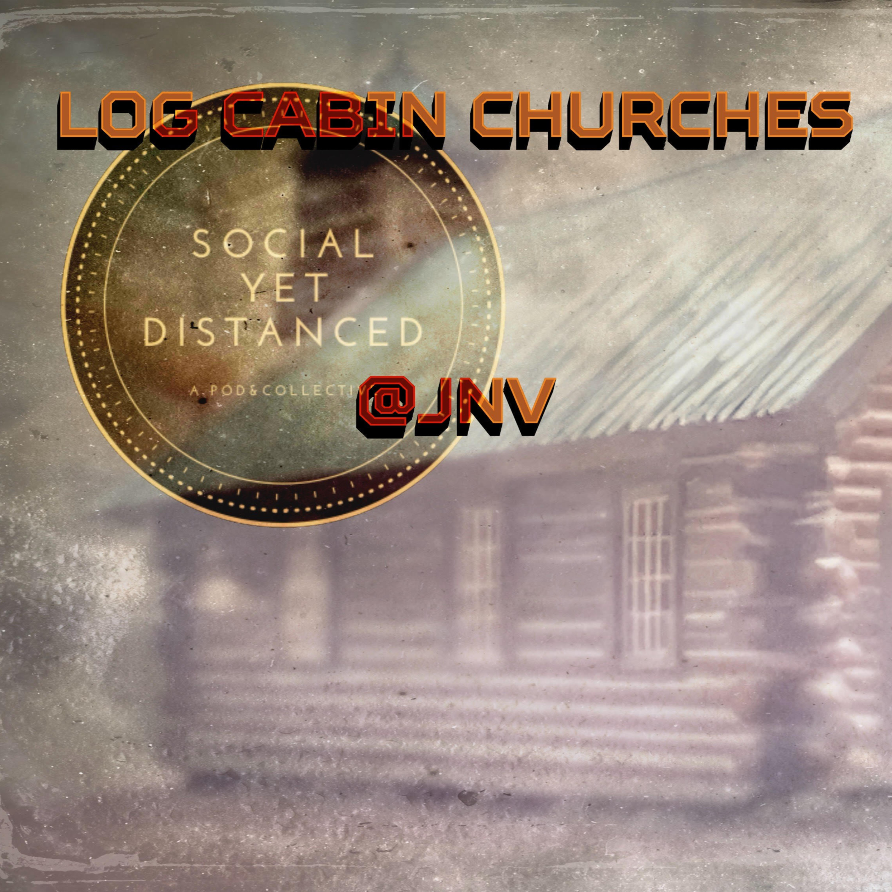 HOW MUCH DO YOU KNOW ABOUT LOG CABIN CHURCHES episode artwork