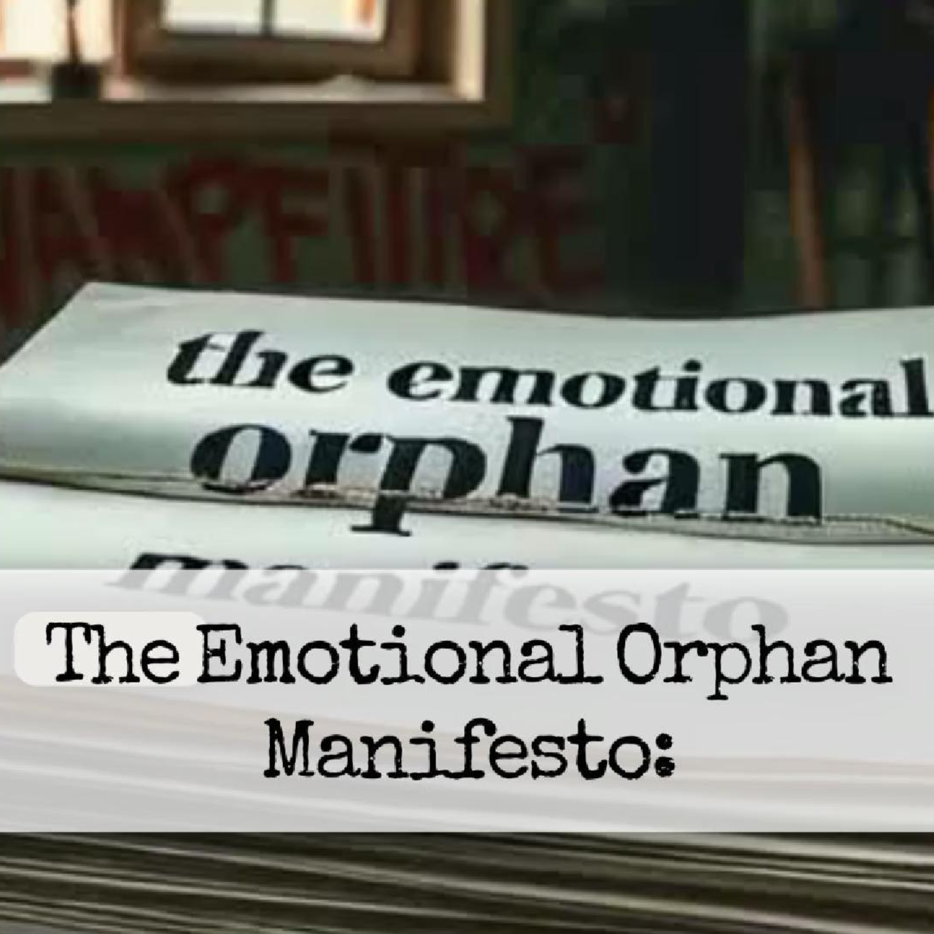 Social Yet Distanced: A View with an Emotionalorphan and Friends