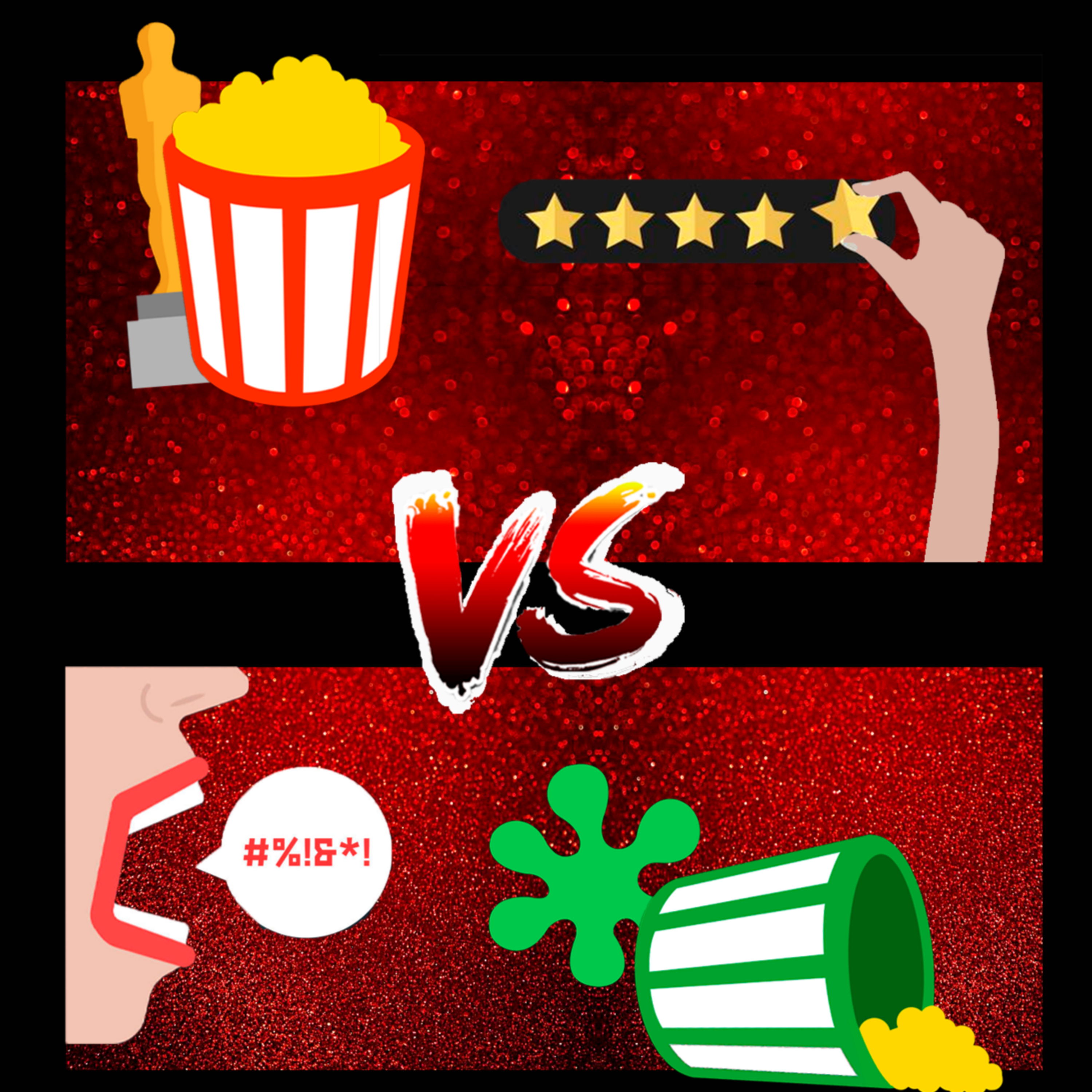 163 - ENTRE SESSÕES: OPINIÃO VS CRÍTICA (Participação do Podcast PodePaCast) episode artwork