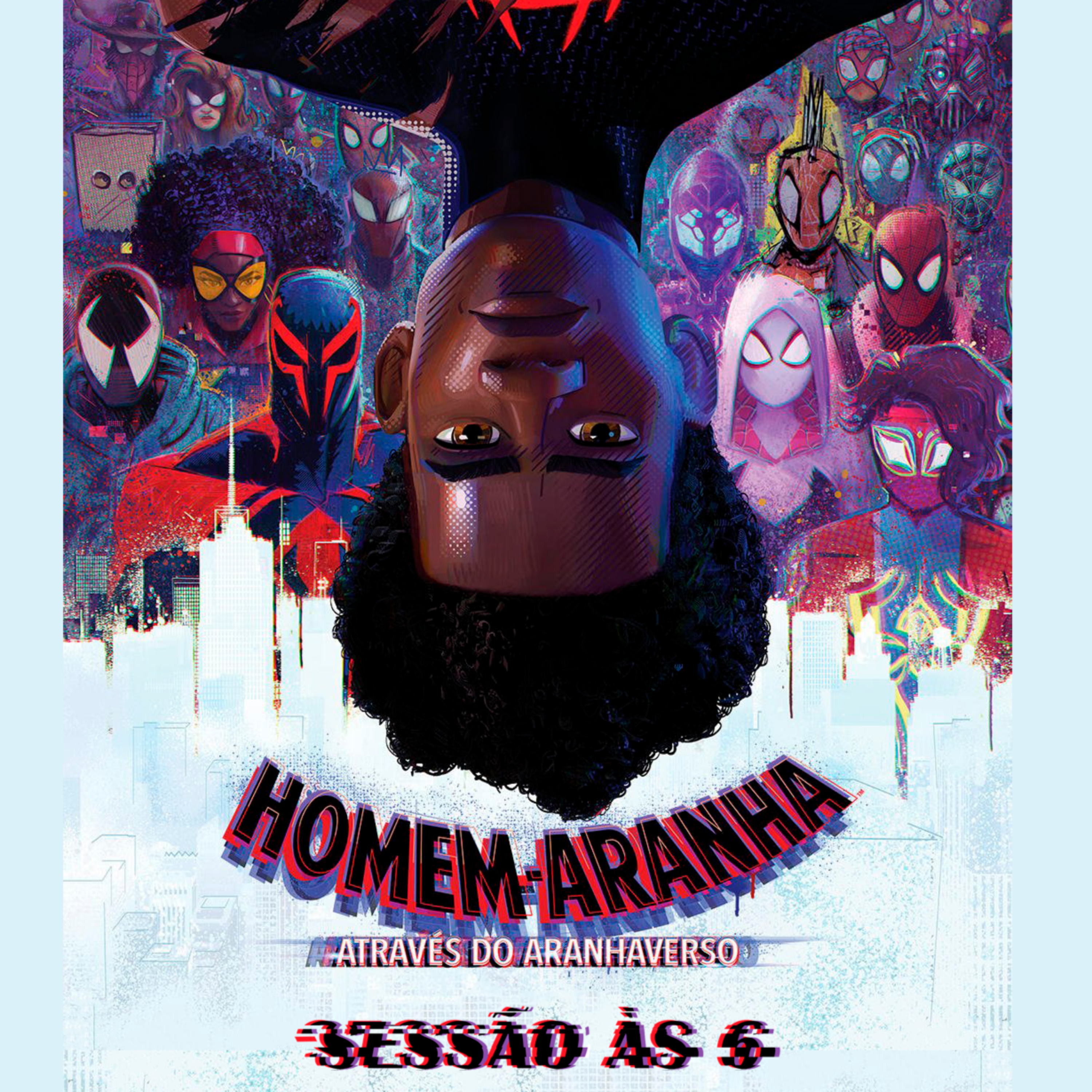 Sessão às 6
