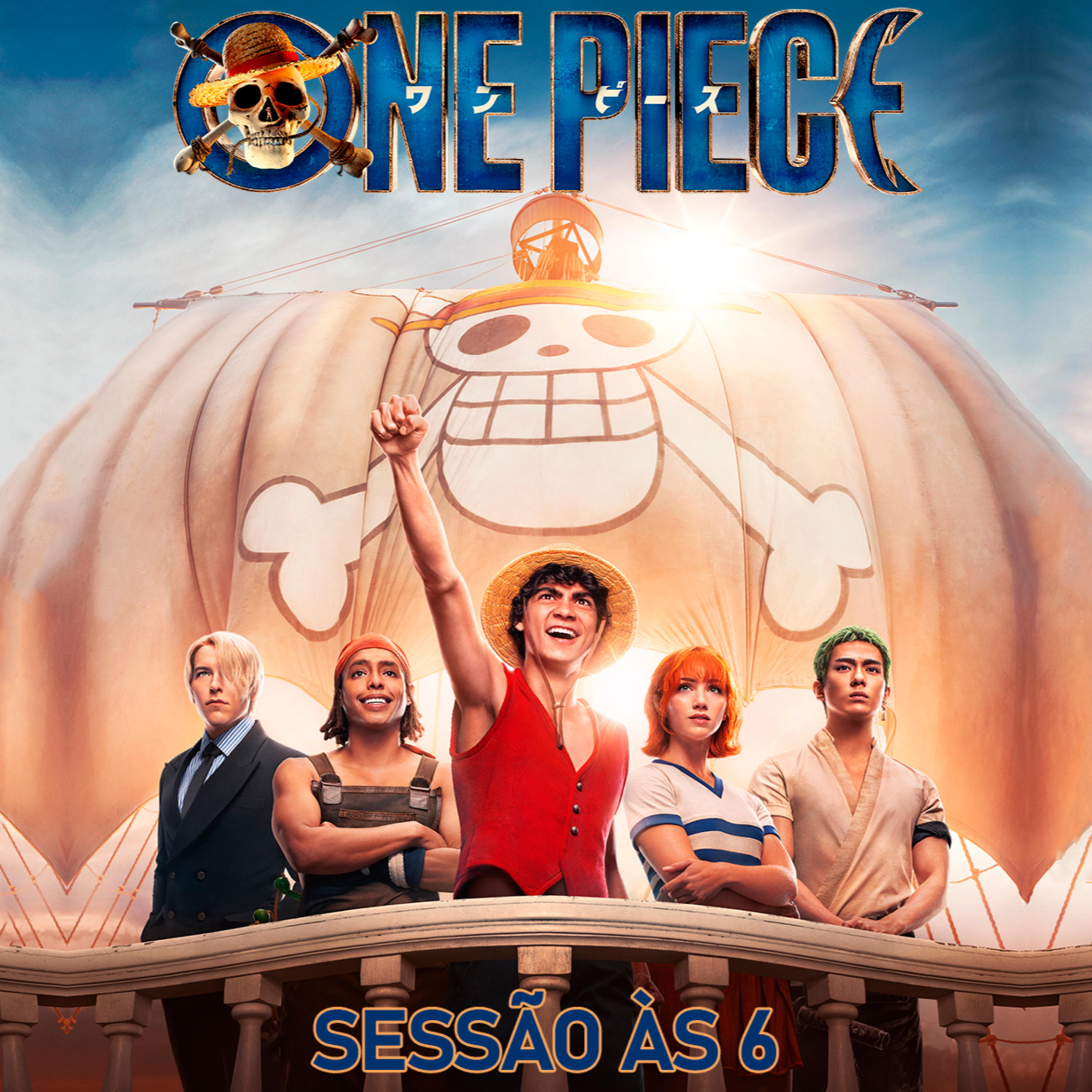 Sessão às 6