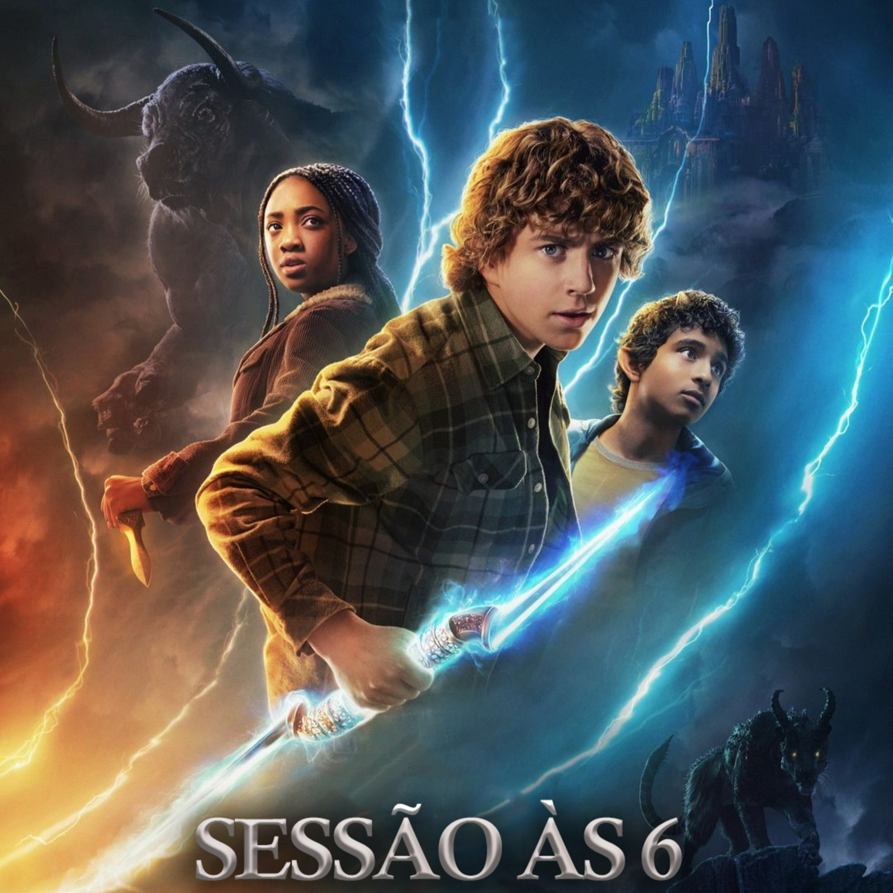 Sessão às 6