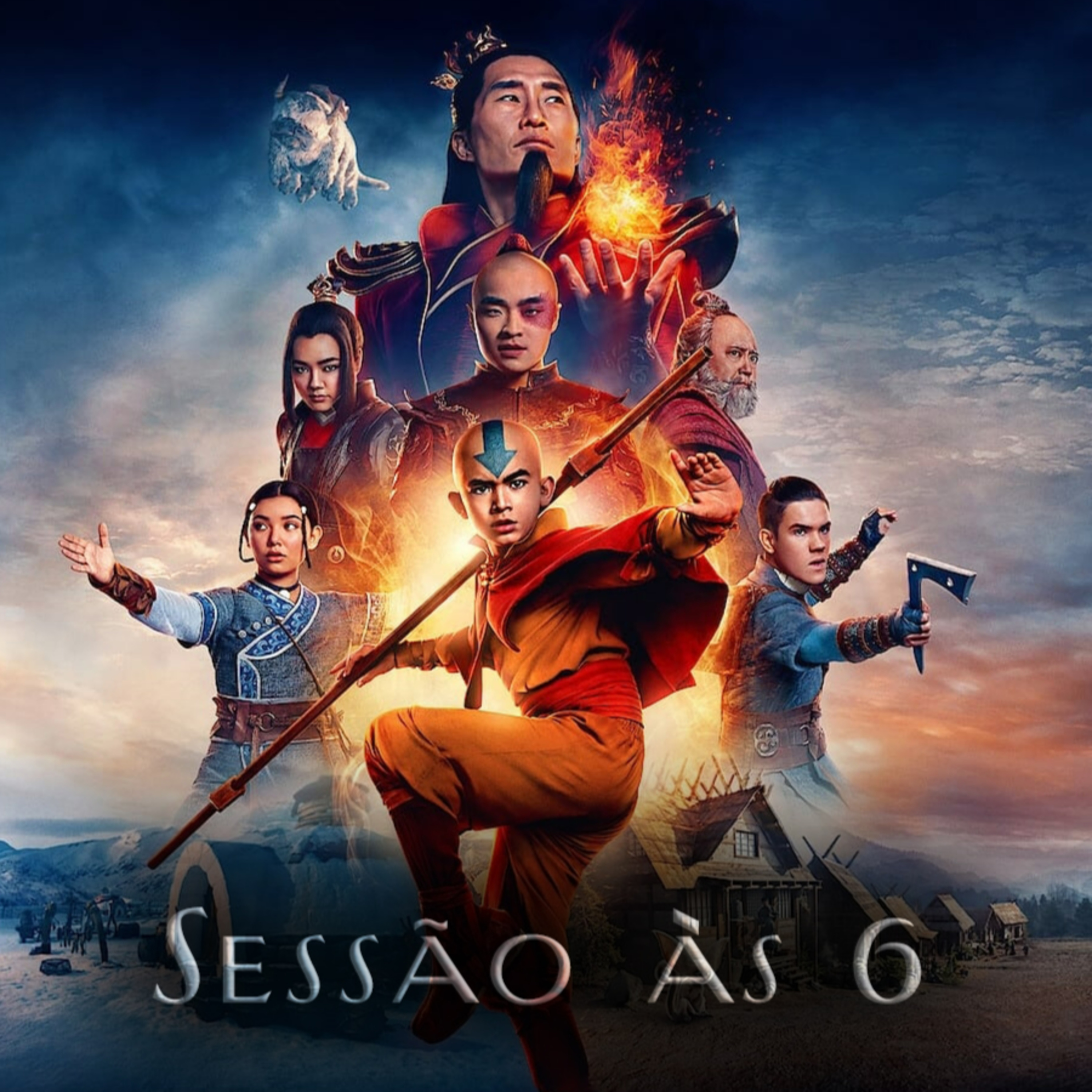 Sessão às 6