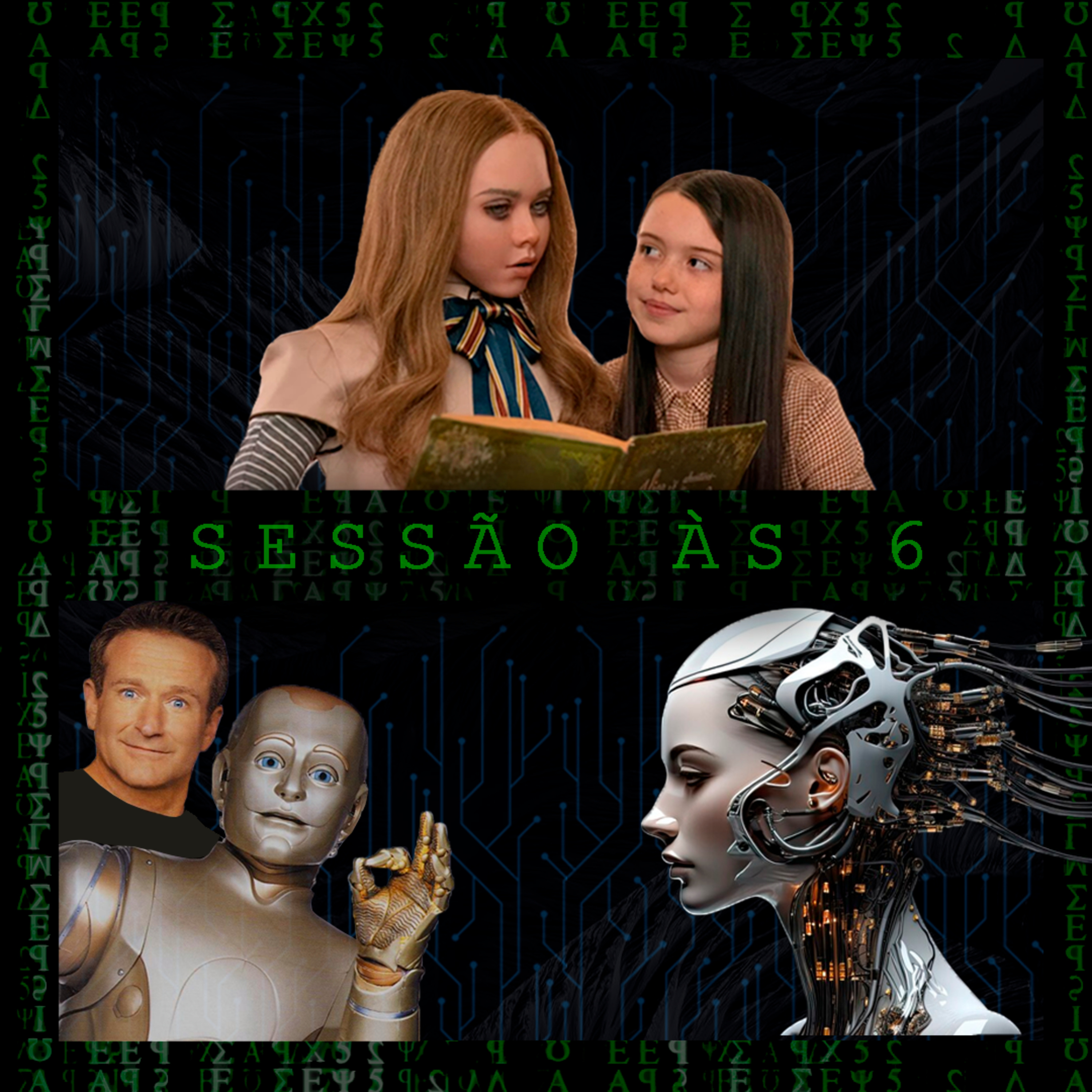 202- Dicas e Recomendações: Inteligência Artificial (Participação de Guilherme Fontana) episode artwork