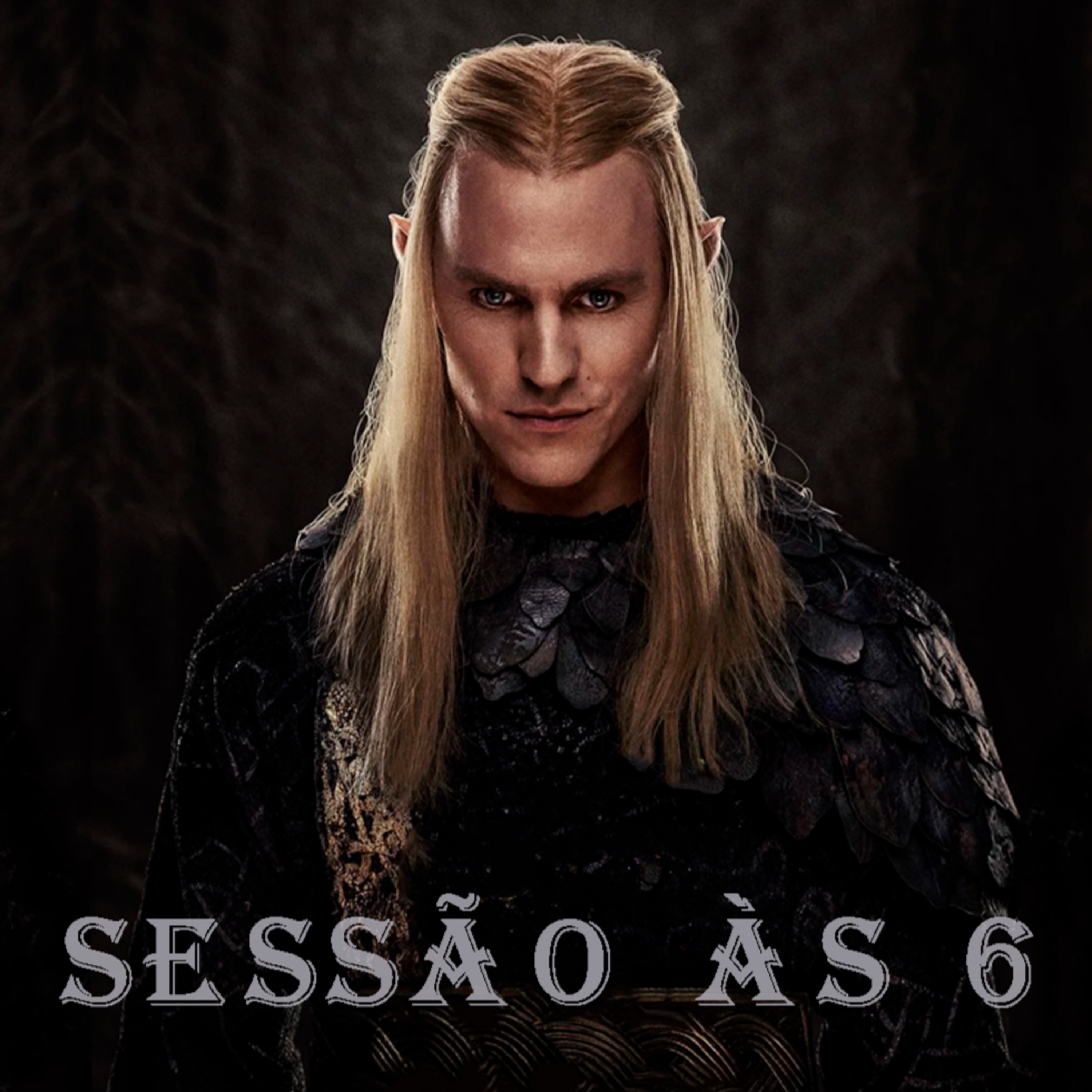 203- Os Anéis de Poder (The Rings of Power) | 2º temporada | episode artwork