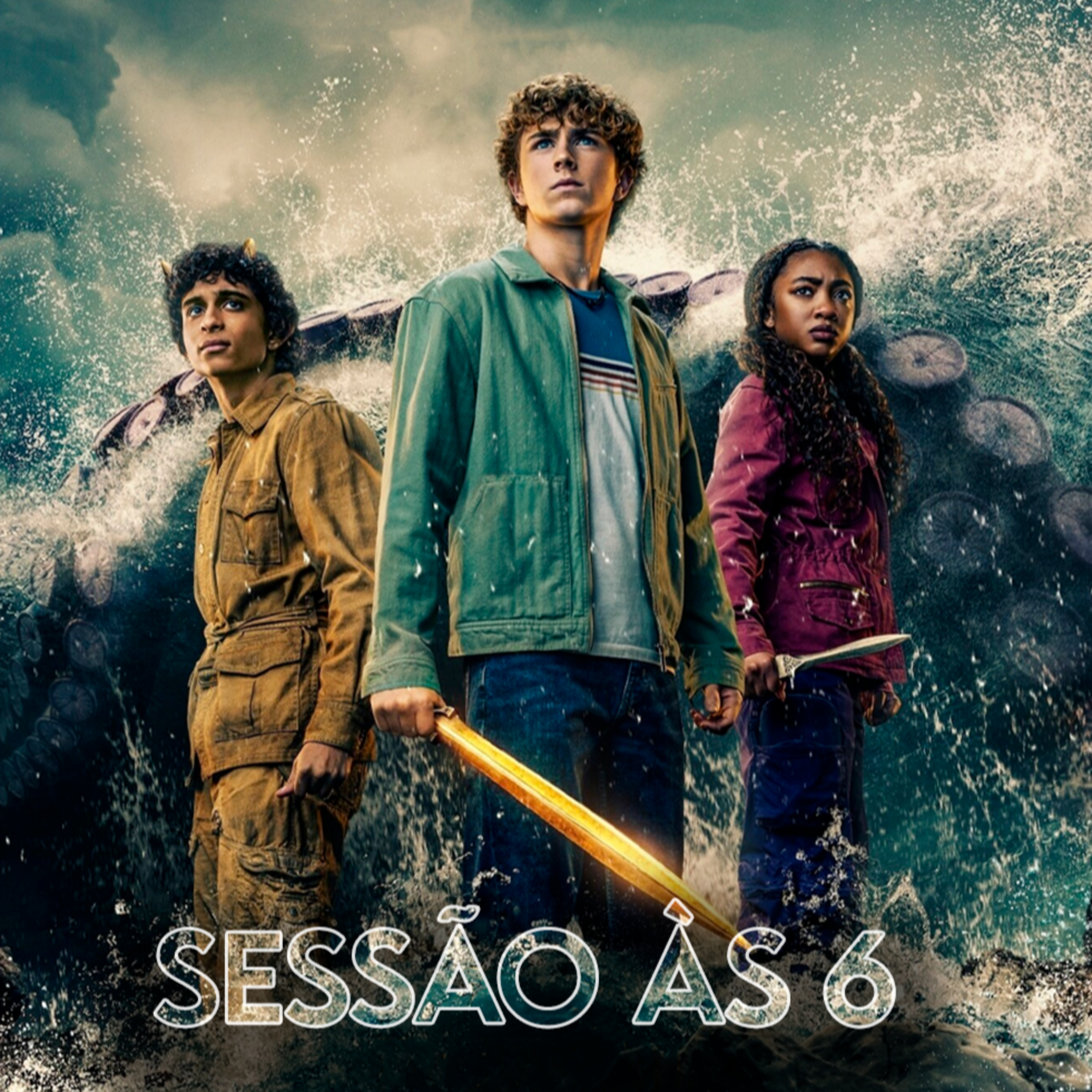 Sessão às 6