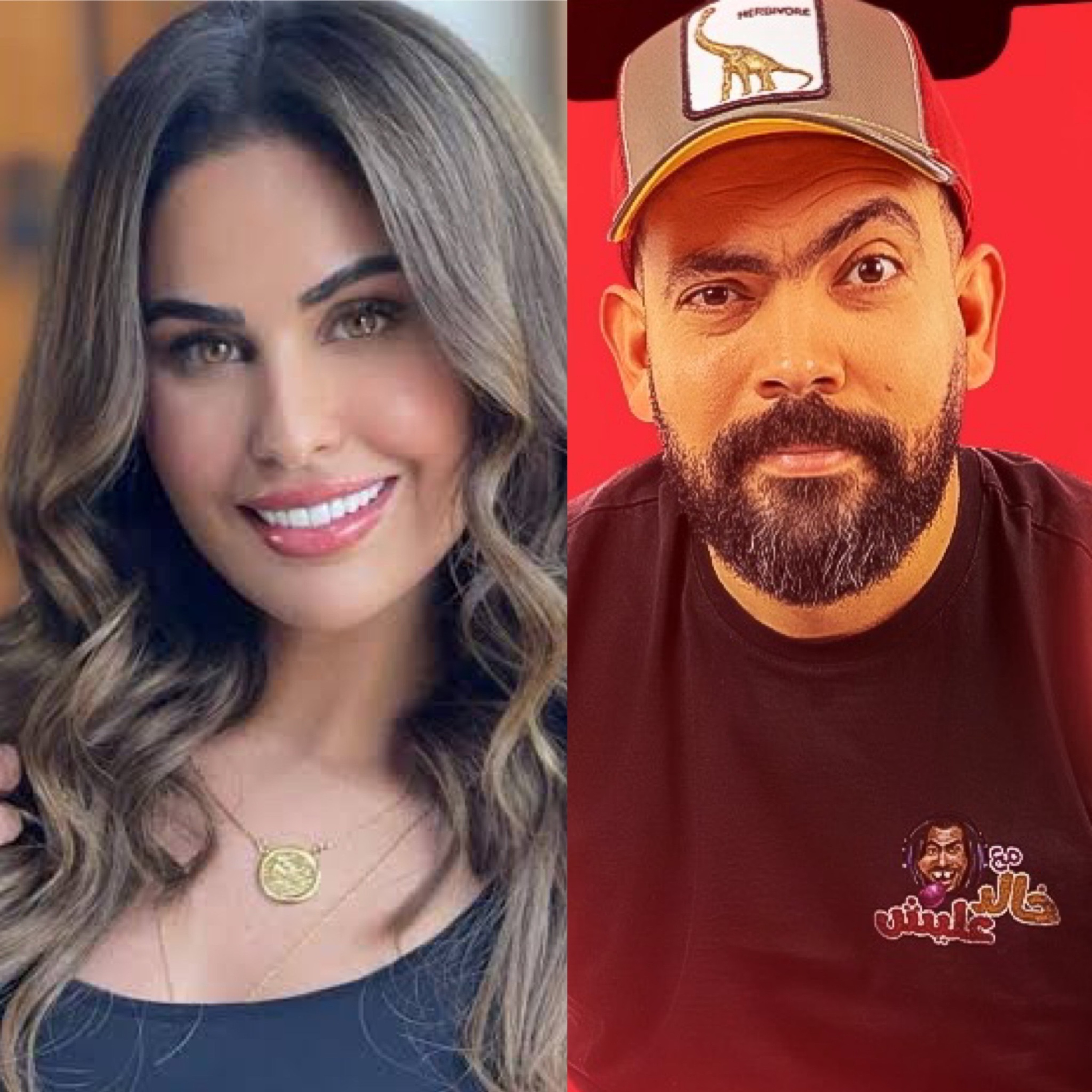 خارج نطاق الخدعة بودكاست - مقلب عربية مي سليم اتسرقت و سيبناها علي الدائري