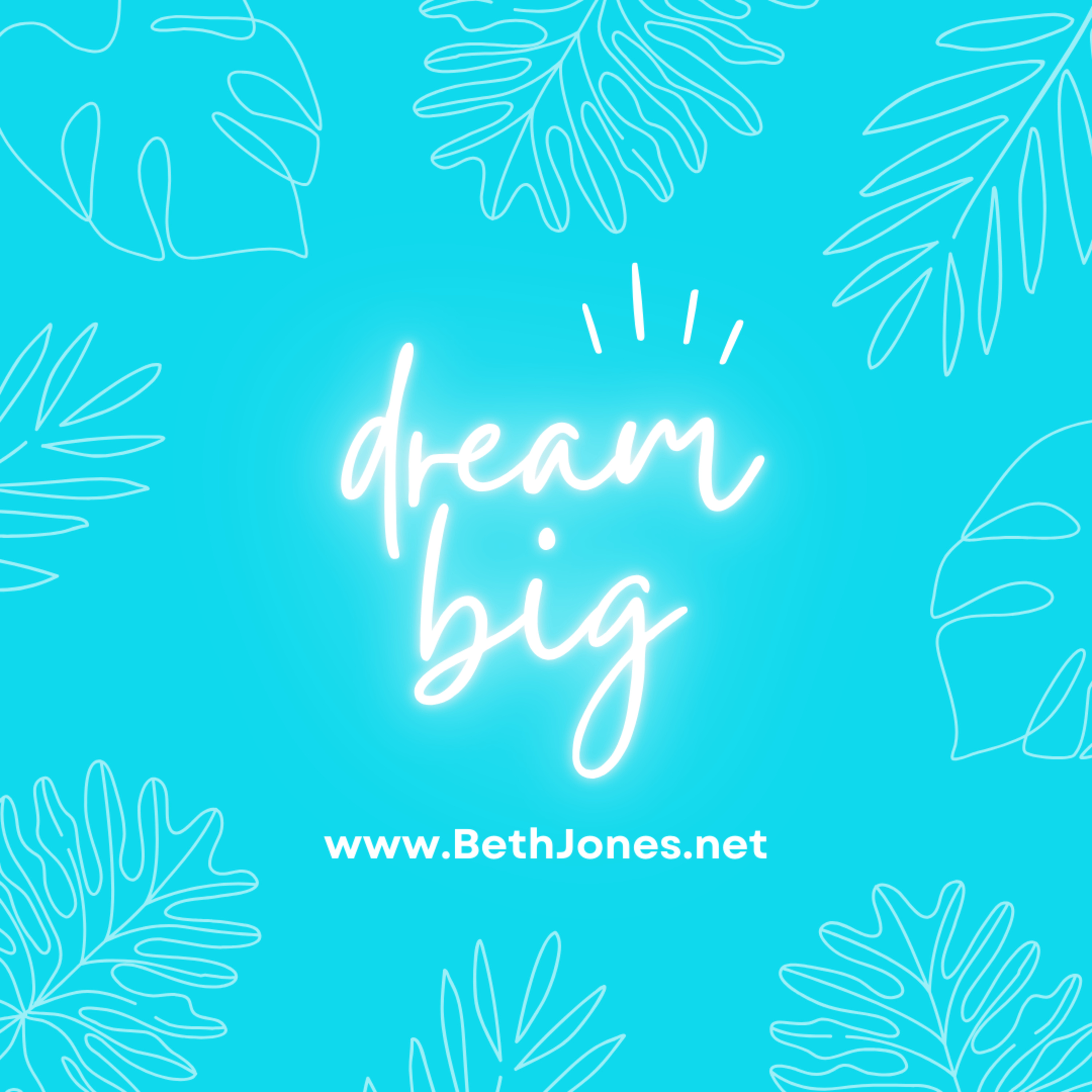 Beth Jones International Speaker