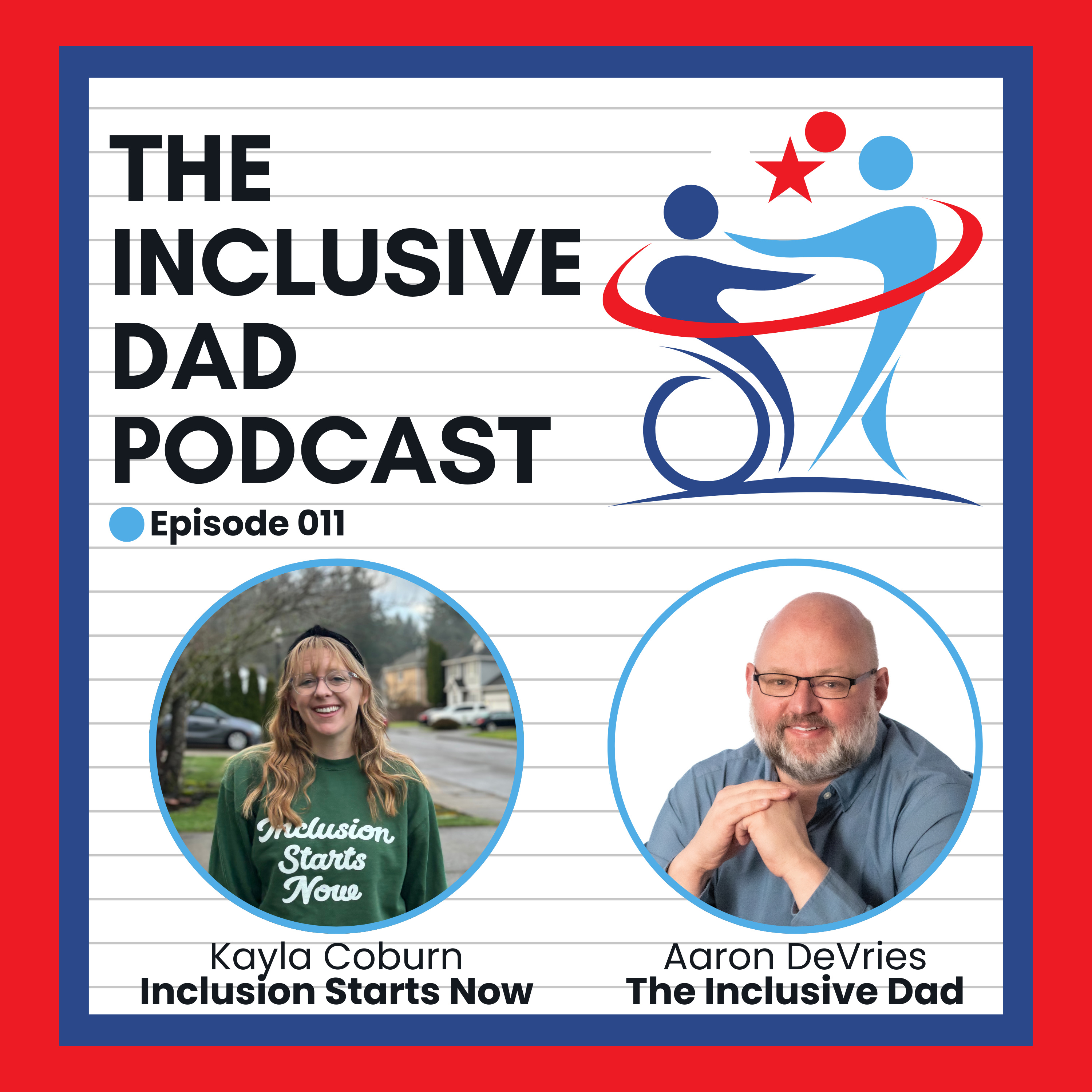 How to Foster True Inclusion in Schools with Kayla Coburn - Episode 11