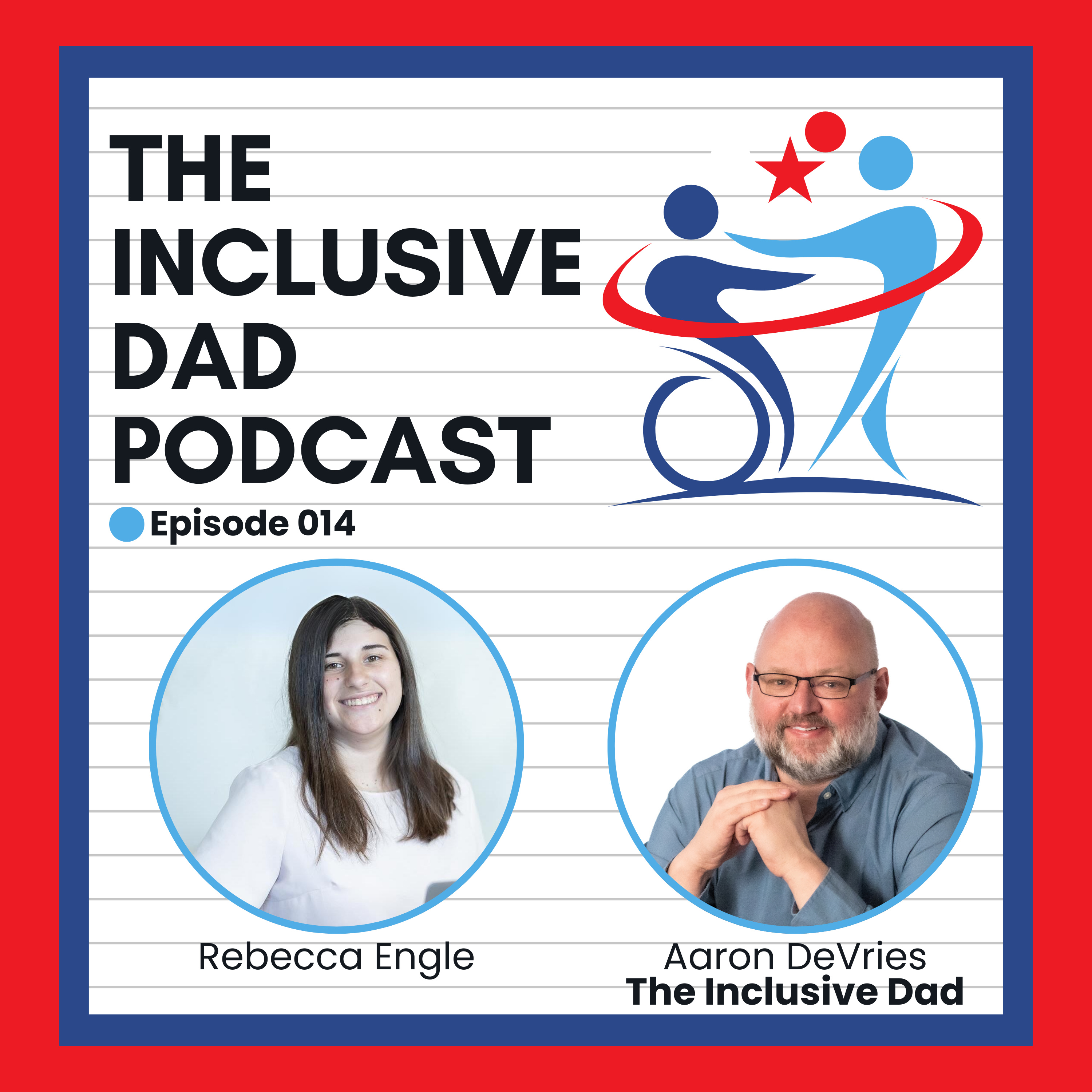 Inclusion Is More Than Presence: From Student to Special Ed Teacher with Rebecca Engle - Episode 14