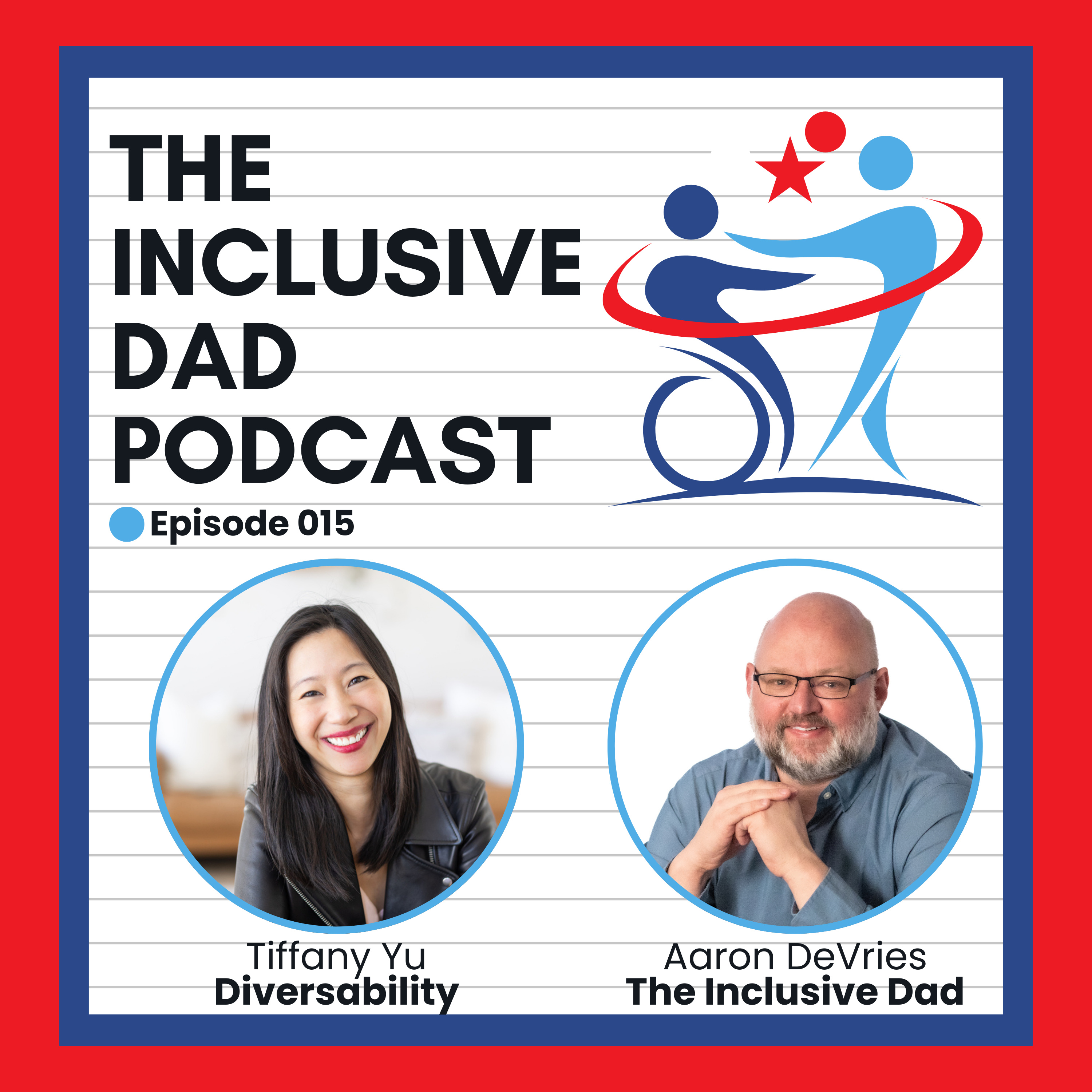 Breaking Barriers: Ableism, Disability Pride, and Inclusive Communities with Tiffany Yu - Episode 15