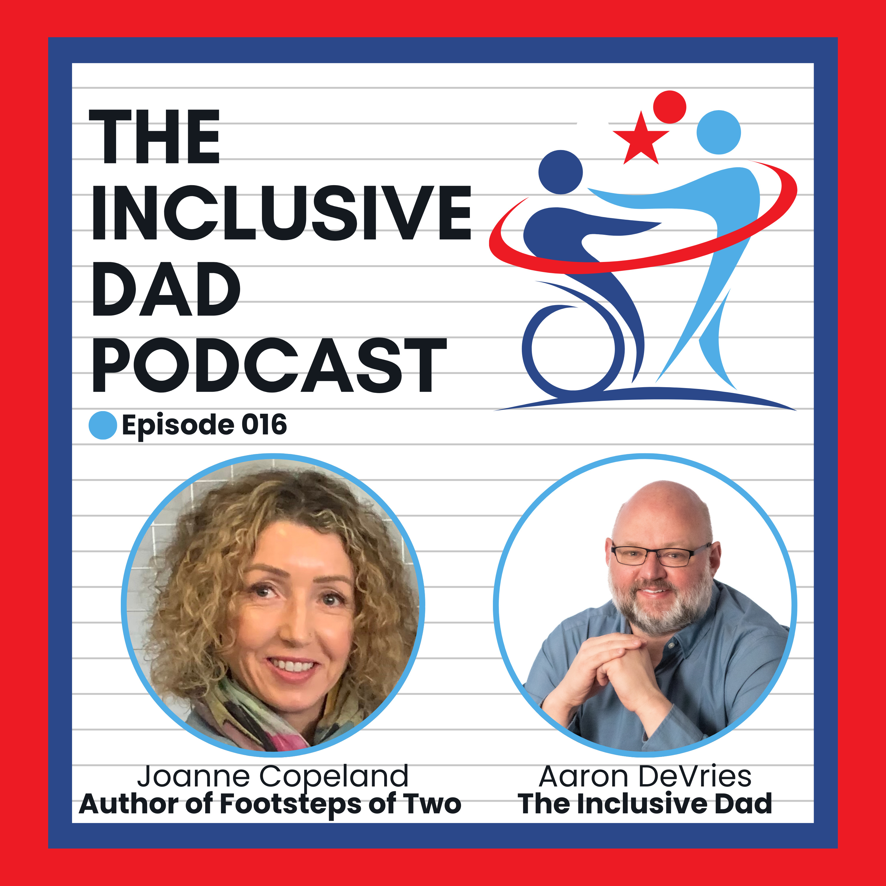 Autism, Empathy, and Global Inclusion with Joanne Copeland - Episode 16