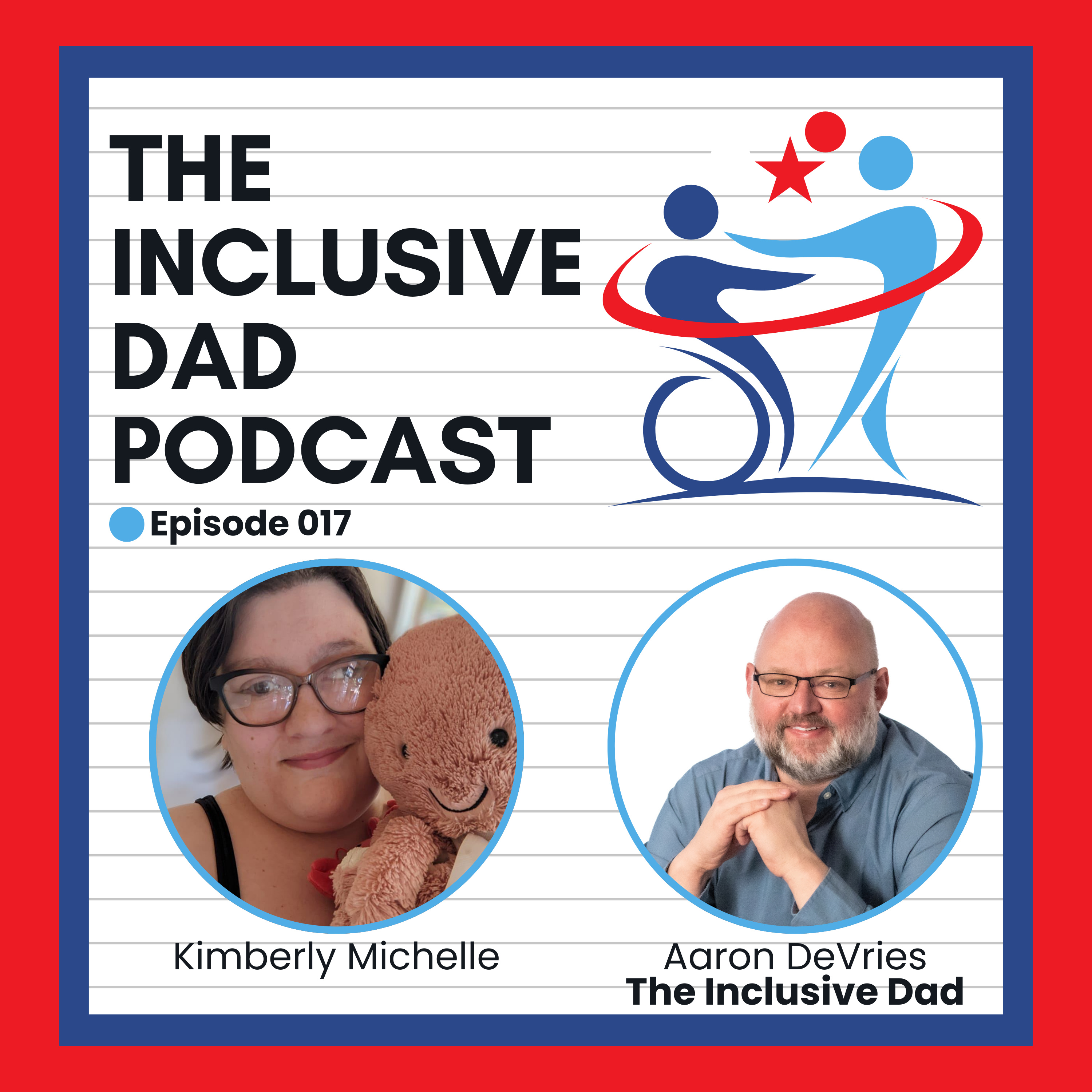 How Connection Fuels Mental Health and Inclusion with Kimberly Michelle - Episode 17