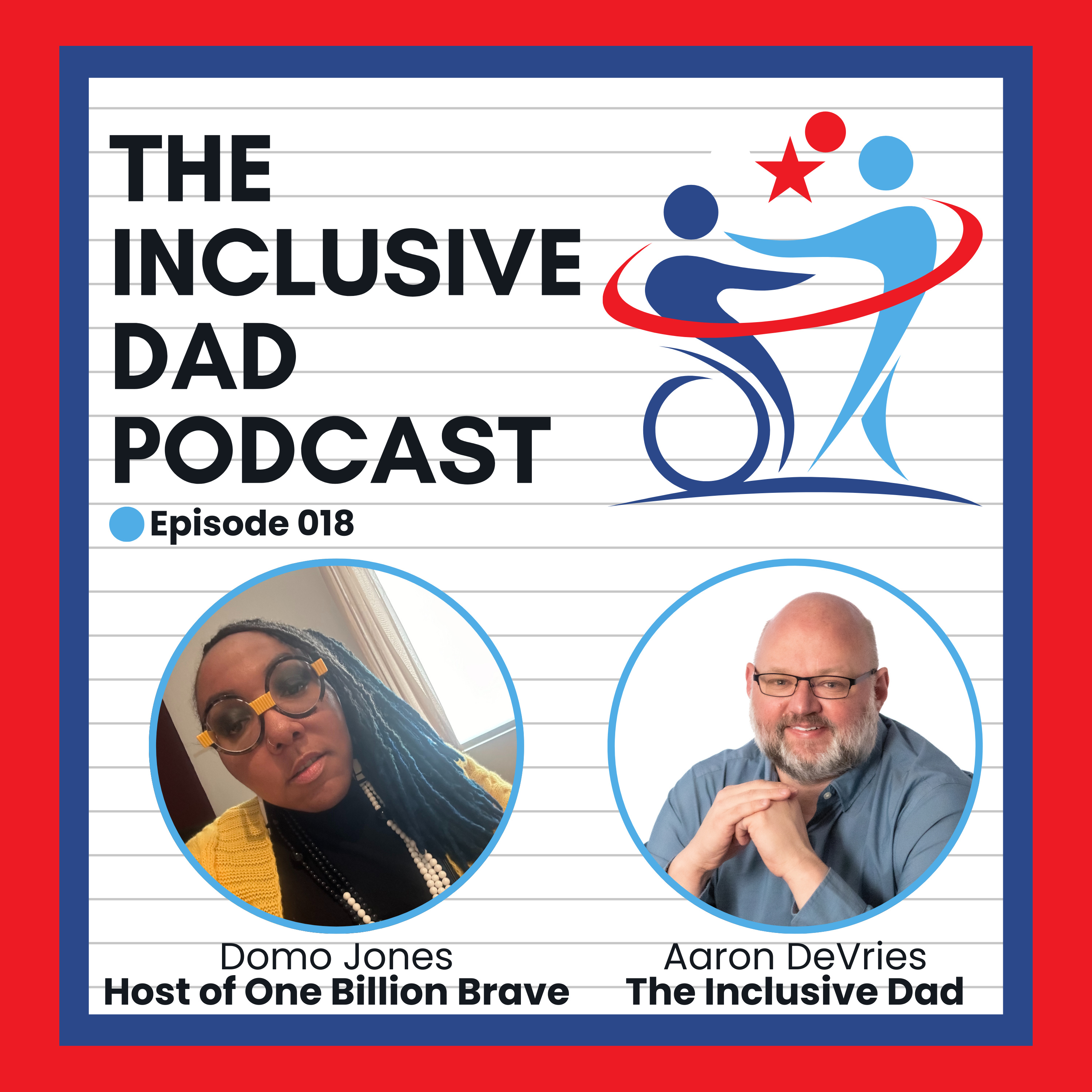 Customizing Life: Embracing Disability and Creativity with Dōmo Jones - Episode 18