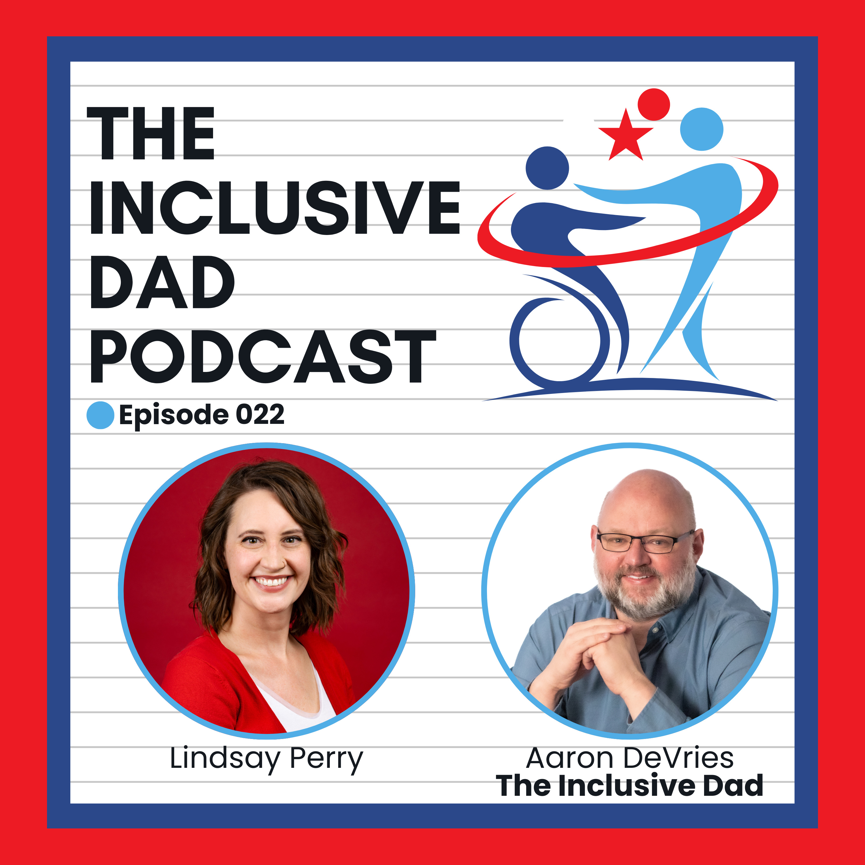Empathy and Inclusion: Lessons from a Cancer Survivor with Lindsay Perry - Episode 22