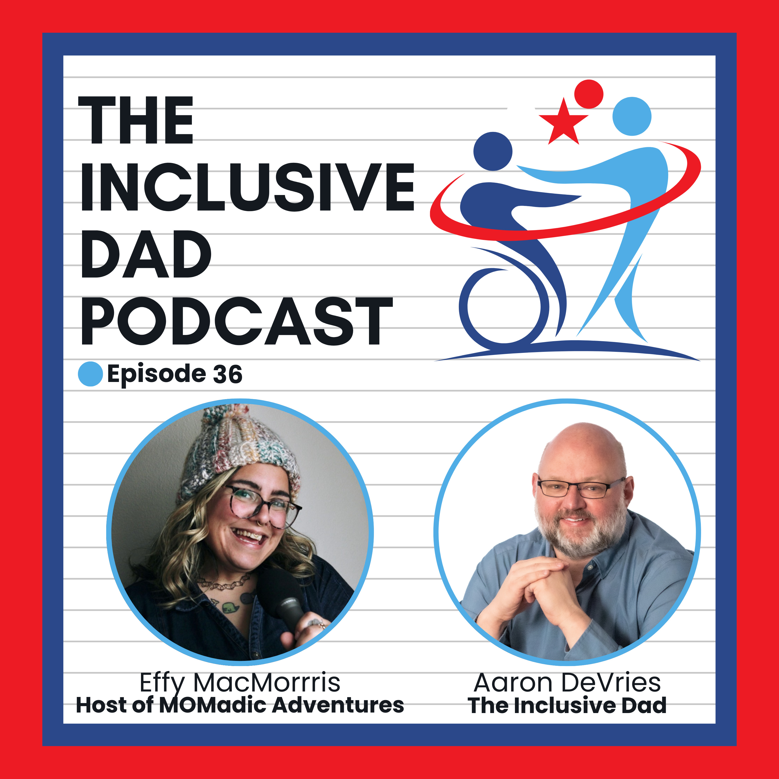 Parenting on the Move: Lessons from a Nomadic Lifestyle with Effy MacMorris - Episode 36