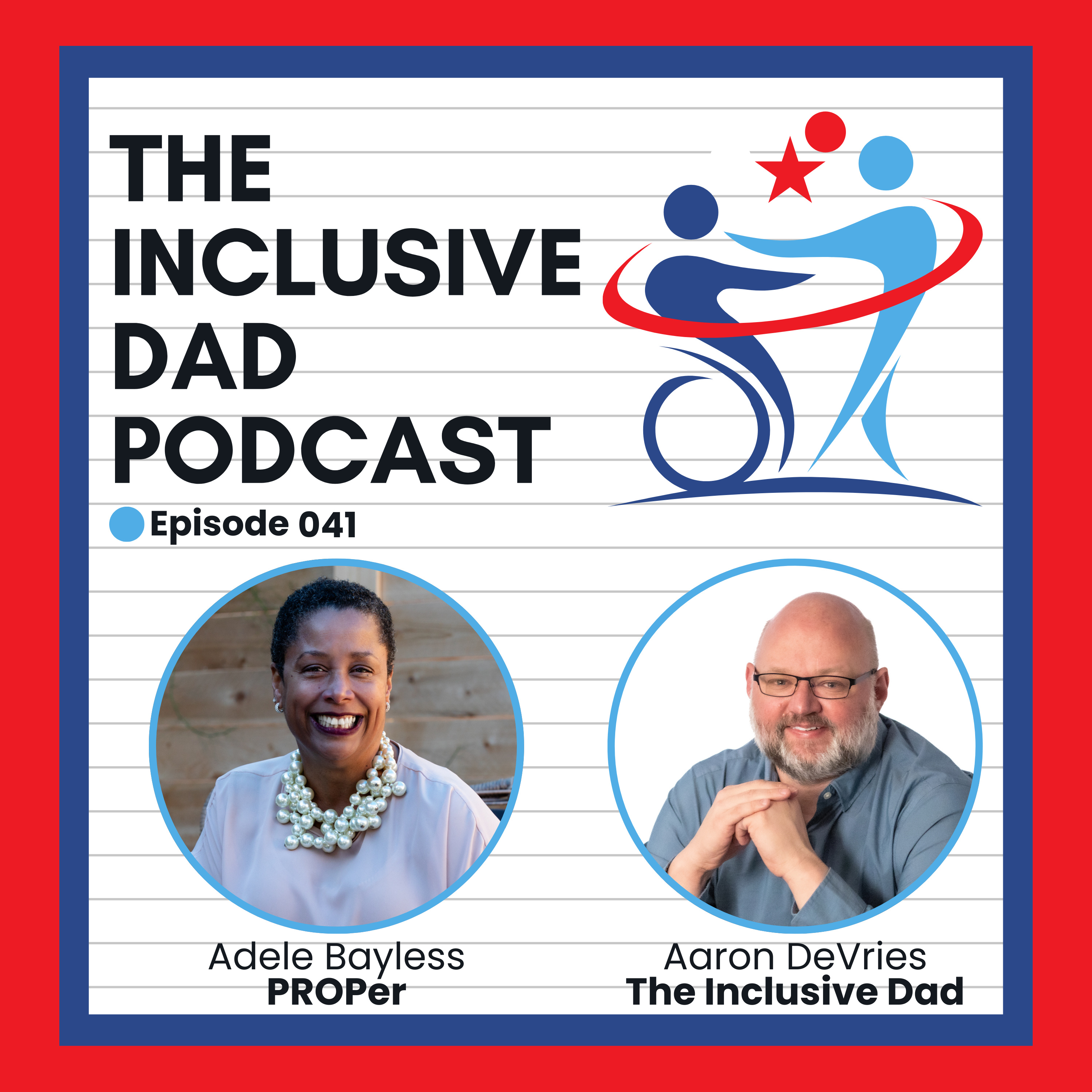 Breaking Bias: Advocating for Diversity and Accessibility with Adele Bayless - Episode 41