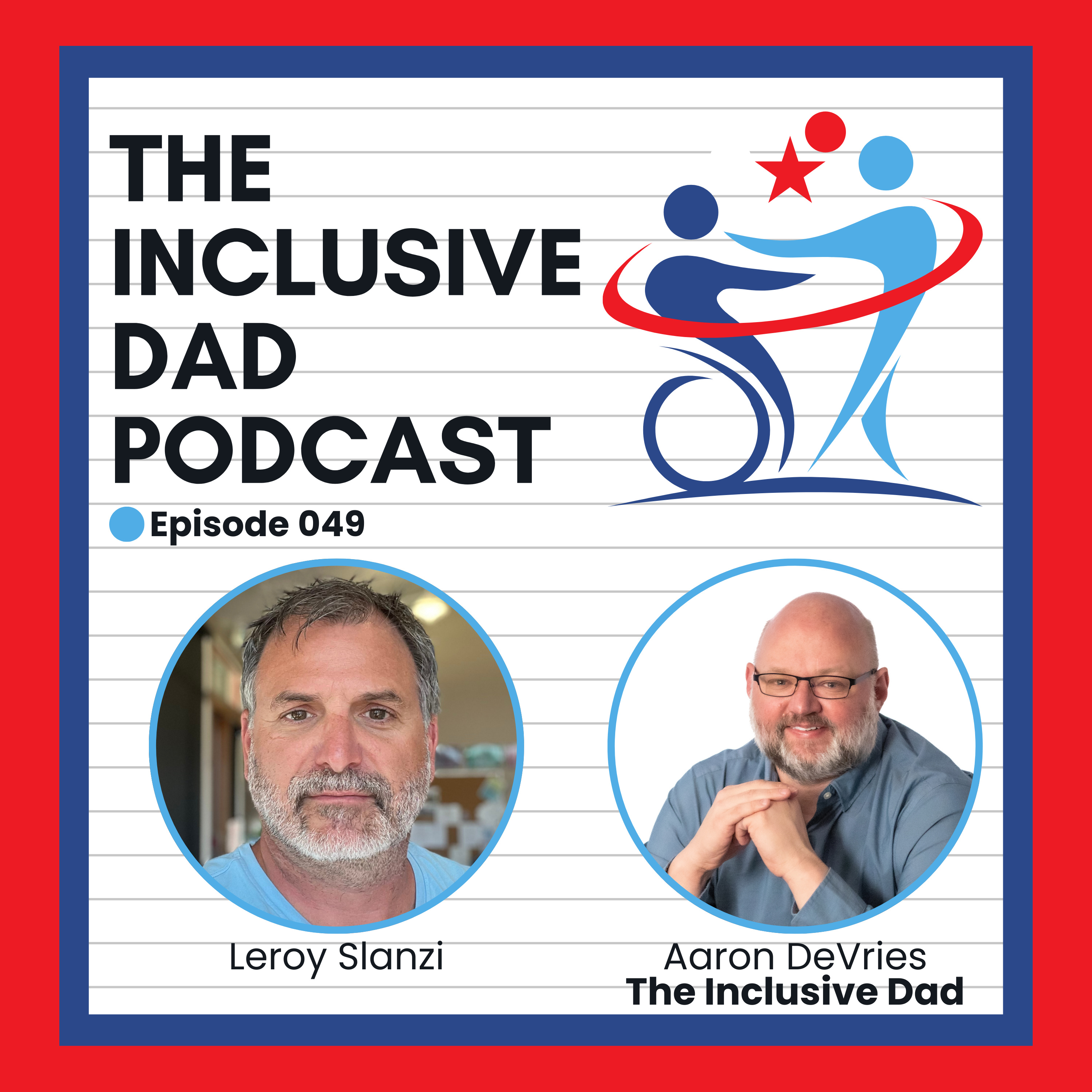 School Leadership & Inclusion: Rethinking Special Education with Leroy Slanzi - Episode 49
