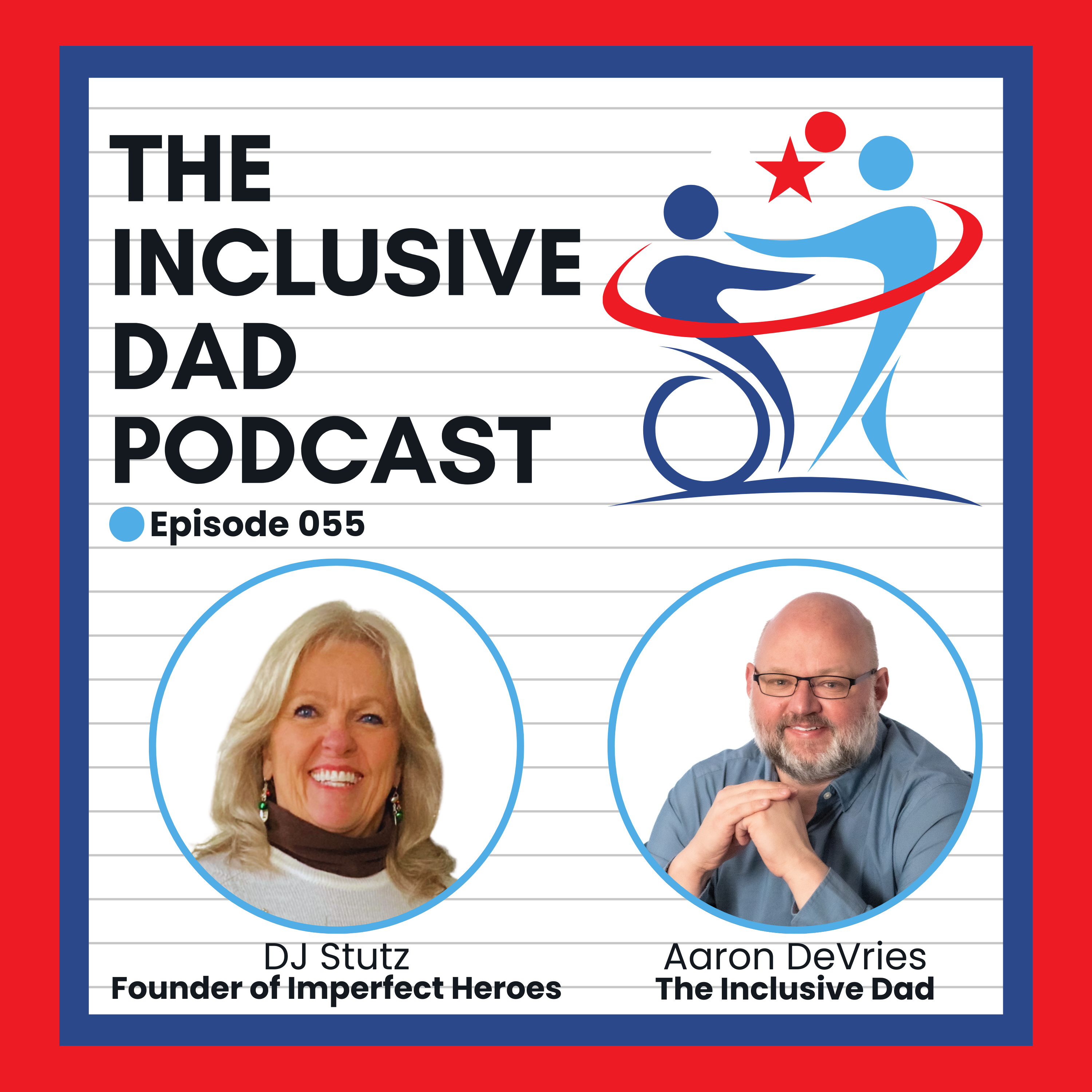 Unlocking Every Child’s Strengths: Inclusion & the Zone of Genius with DJ Stutz - Episode 55
