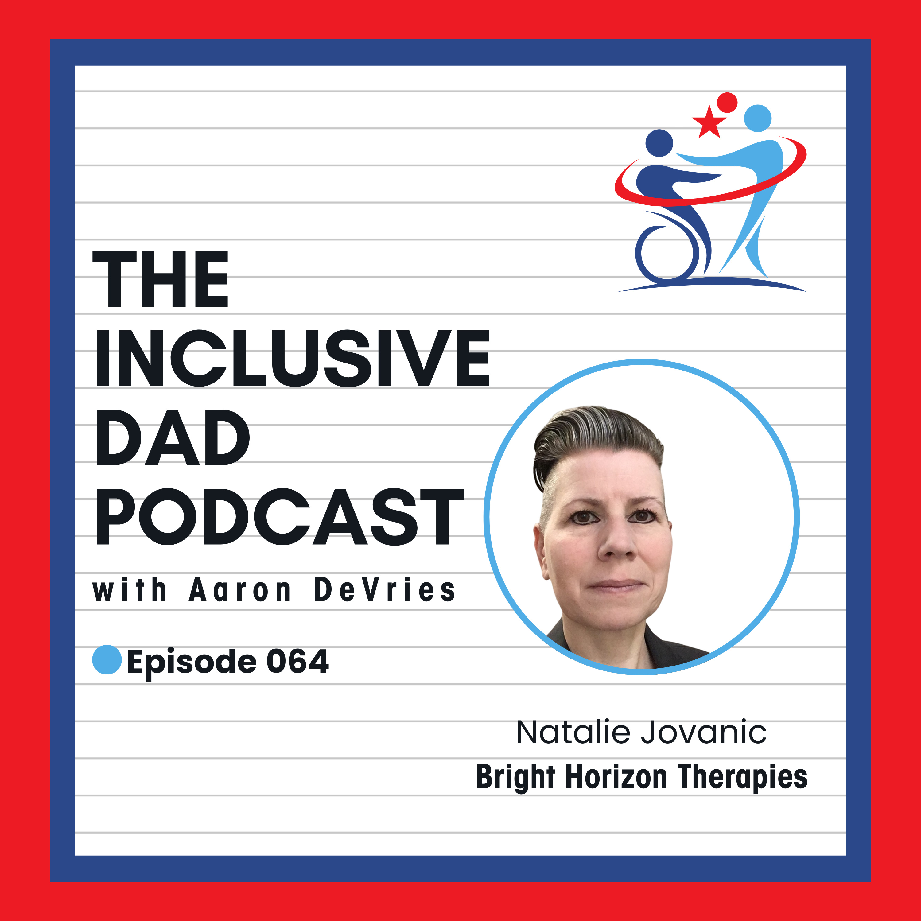 Dismantling Power Imbalances in Counseling with Natalie Jovanic - Episode 64