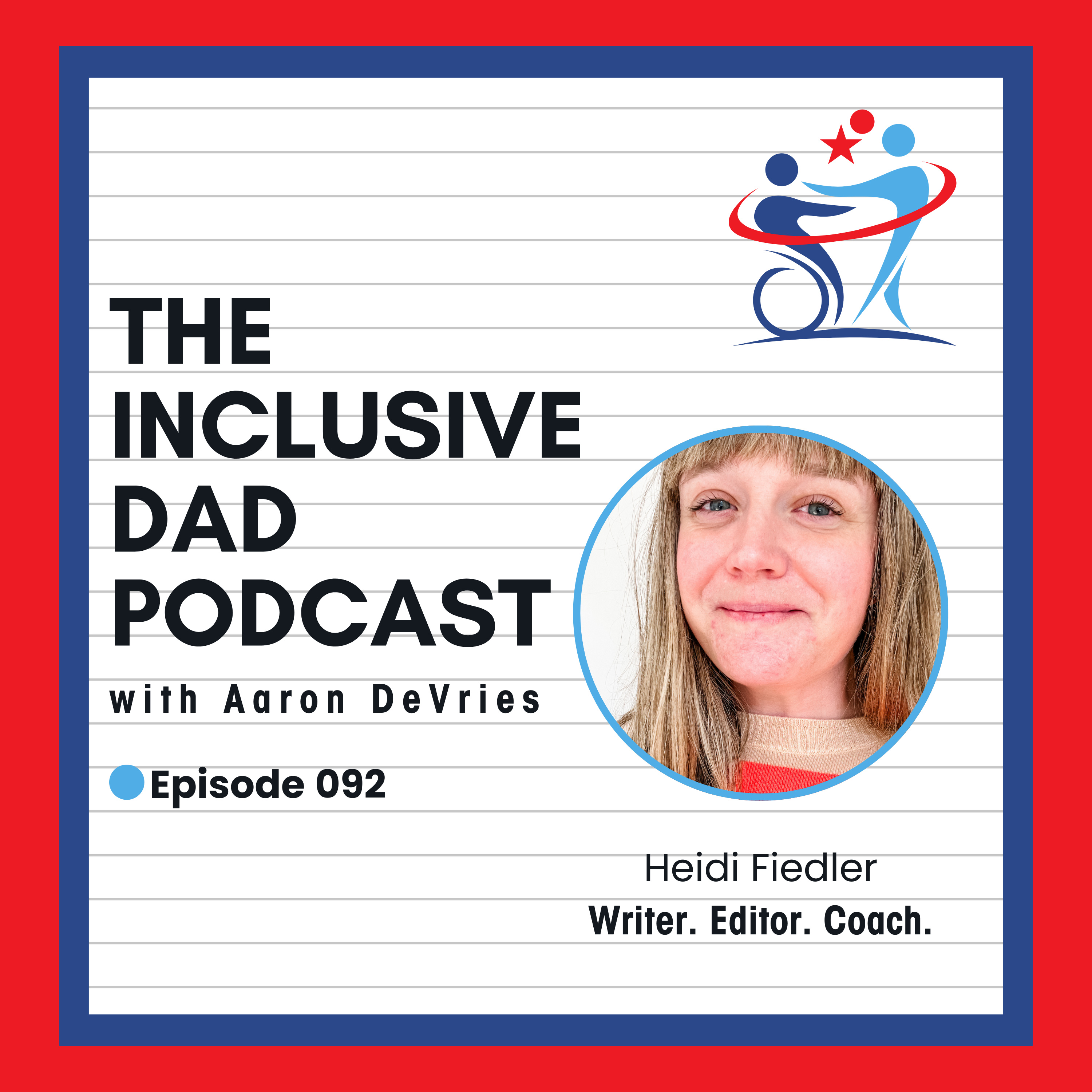 Creative Motherhood and the Power of Storytelling with Heidi Fiedler - Episode 92